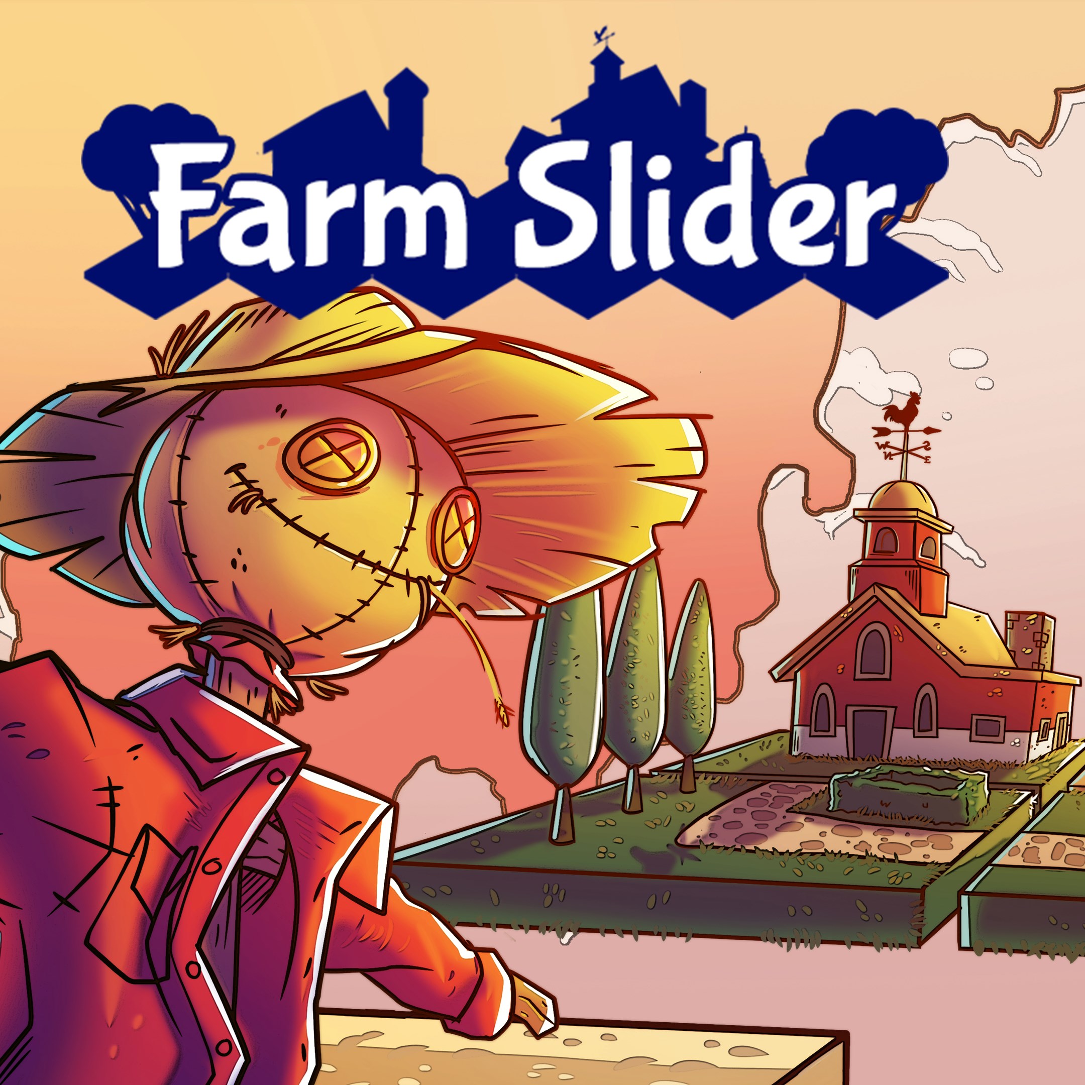 Farm Slider - Xbox live key - South Africa