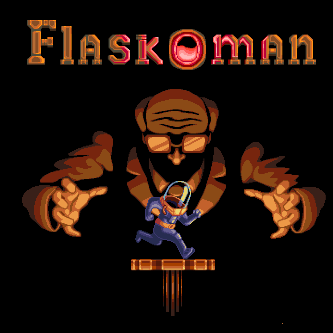 Flaskoman - Xbox live key - United Kingdom