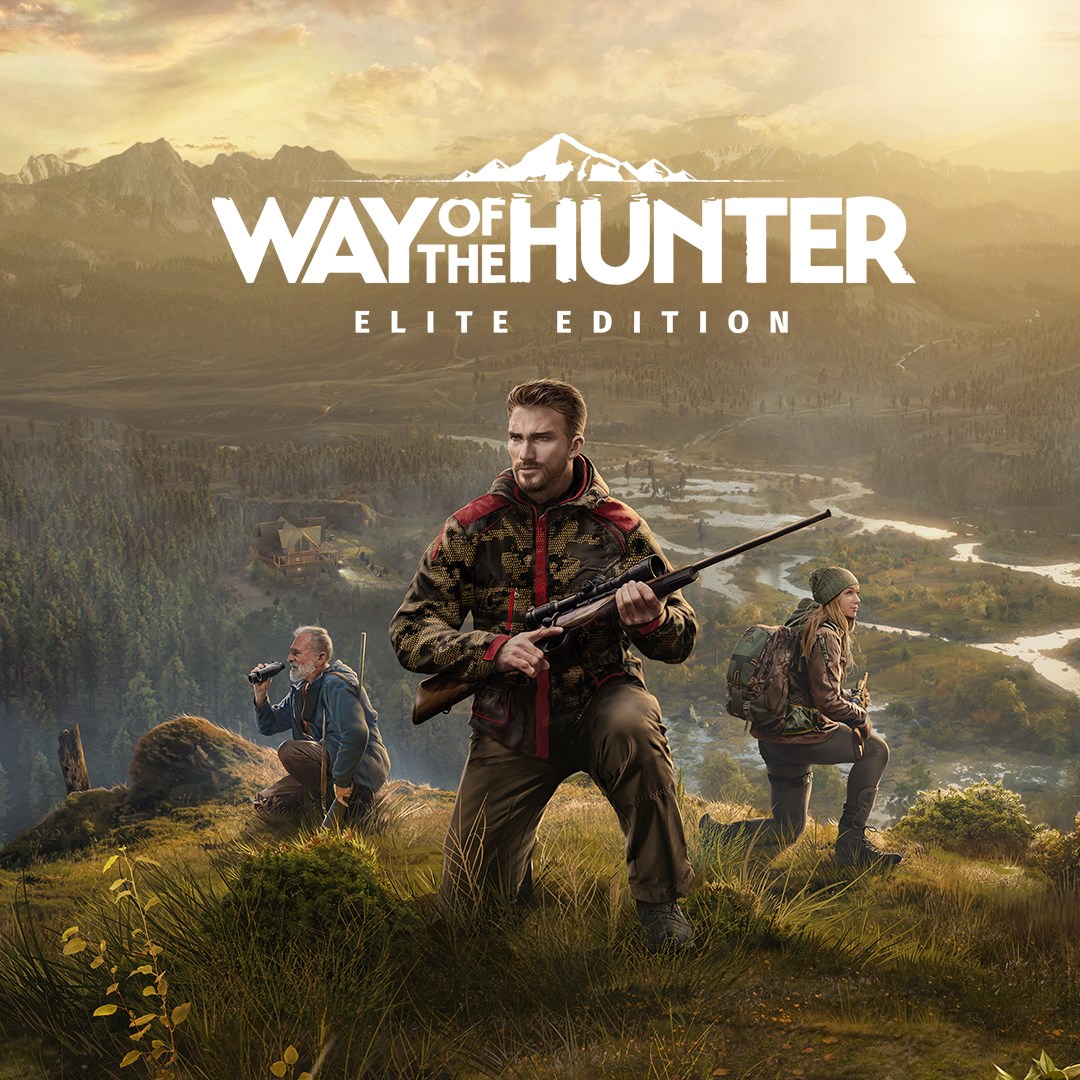 Way of the Hunter: Elite Edition - Xbox live key - South Africa