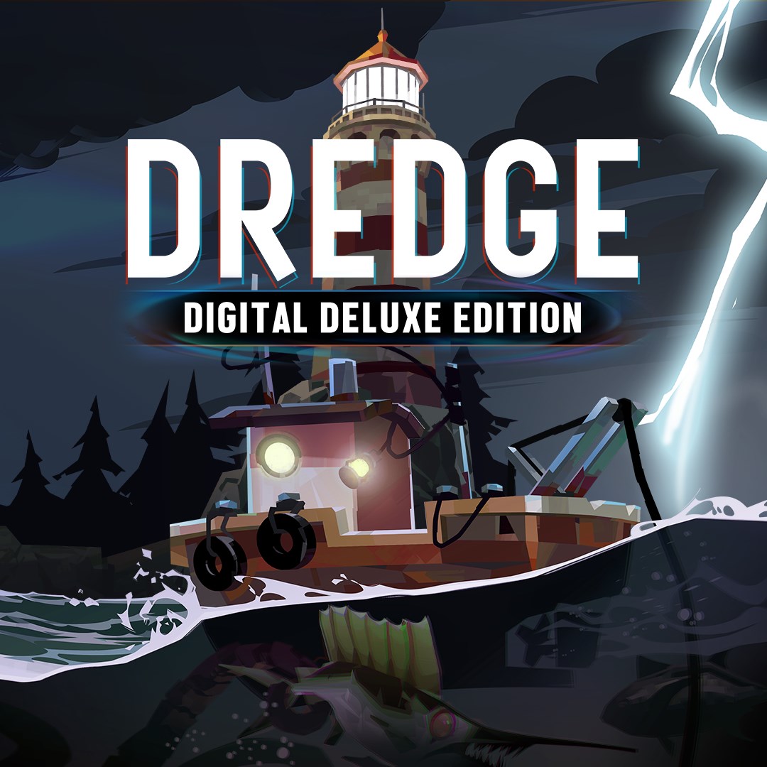 DREDGE - Digital Deluxe Edition - Xbox live key - United Kingdom