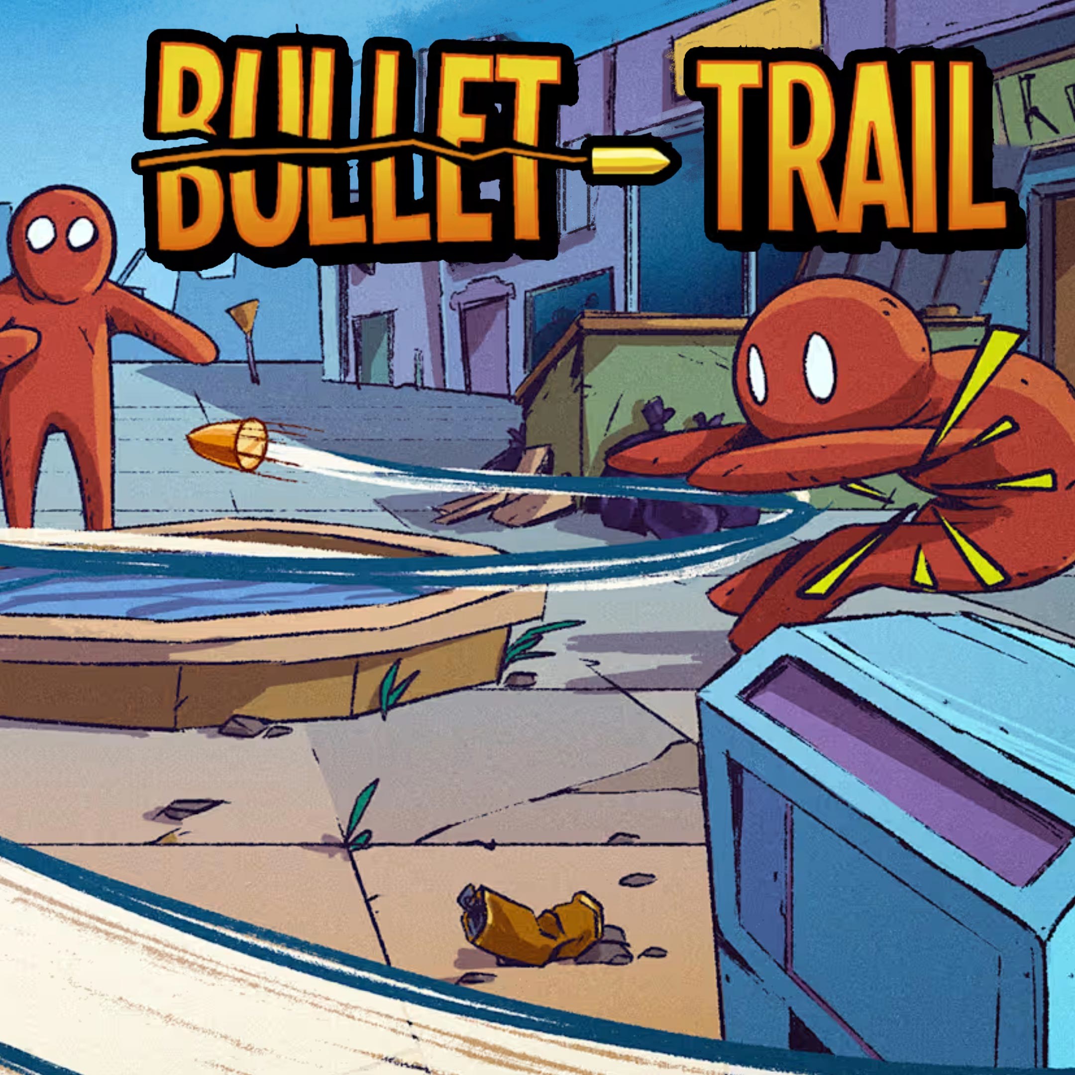 Bullet Trail - Xbox live key - United States