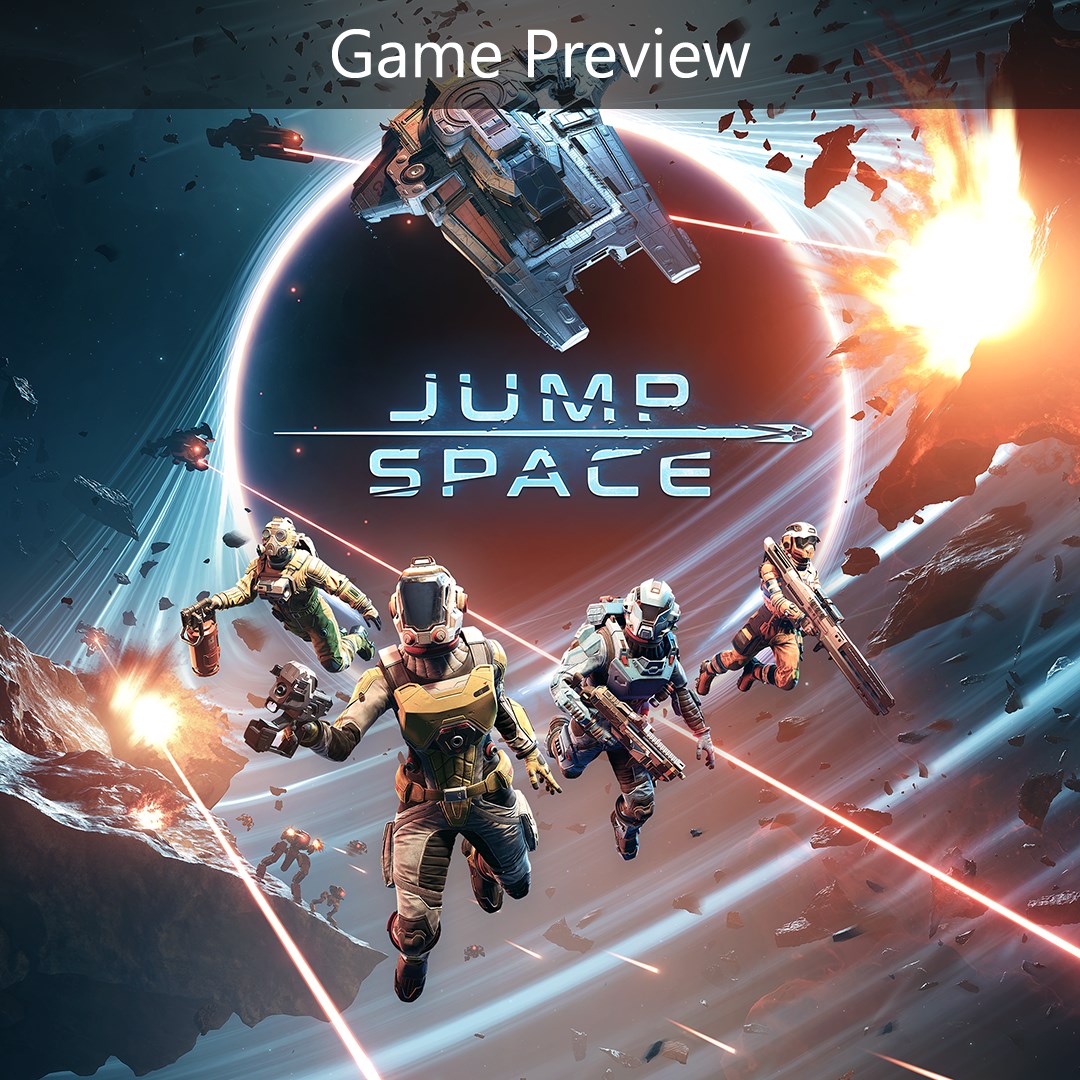 Jump Space (Game Preview) - Xbox live key - United States