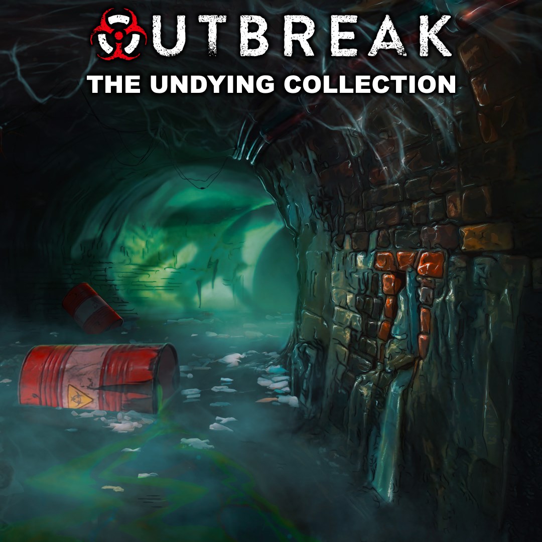 Outbreak: The Undying Collection - Xbox live key - South Africa