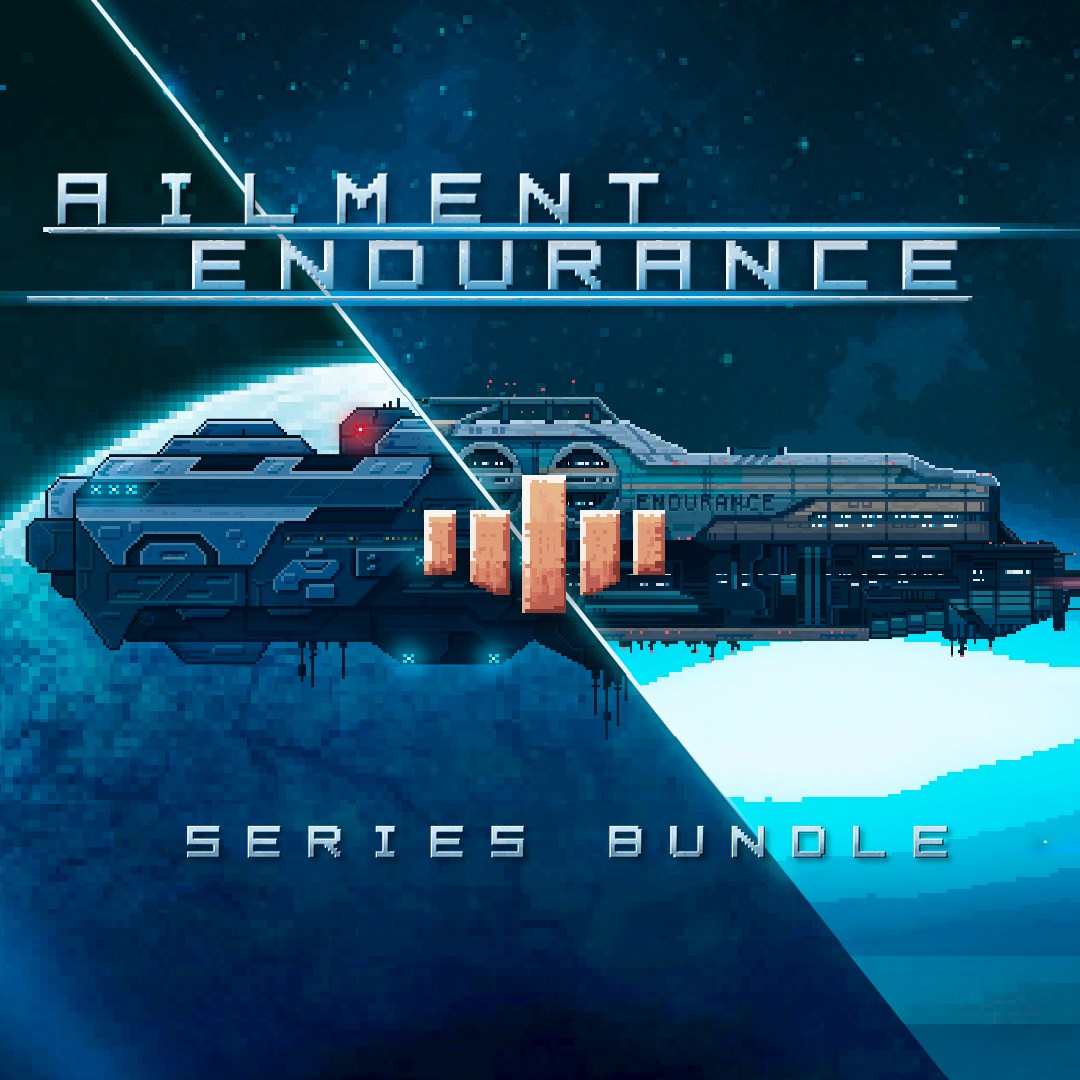Ailment & Endurance Bundle - Xbox live key - United States