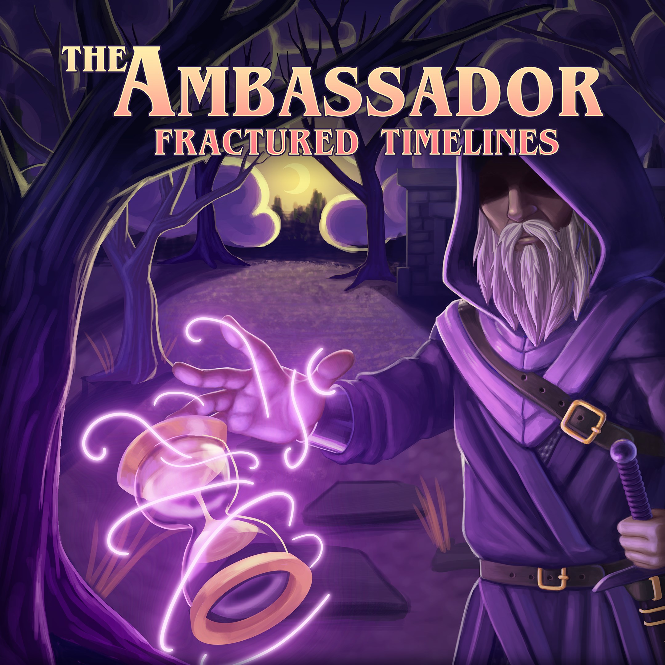 The Ambassador: Fractured Timelines - Xbox live key - South Africa