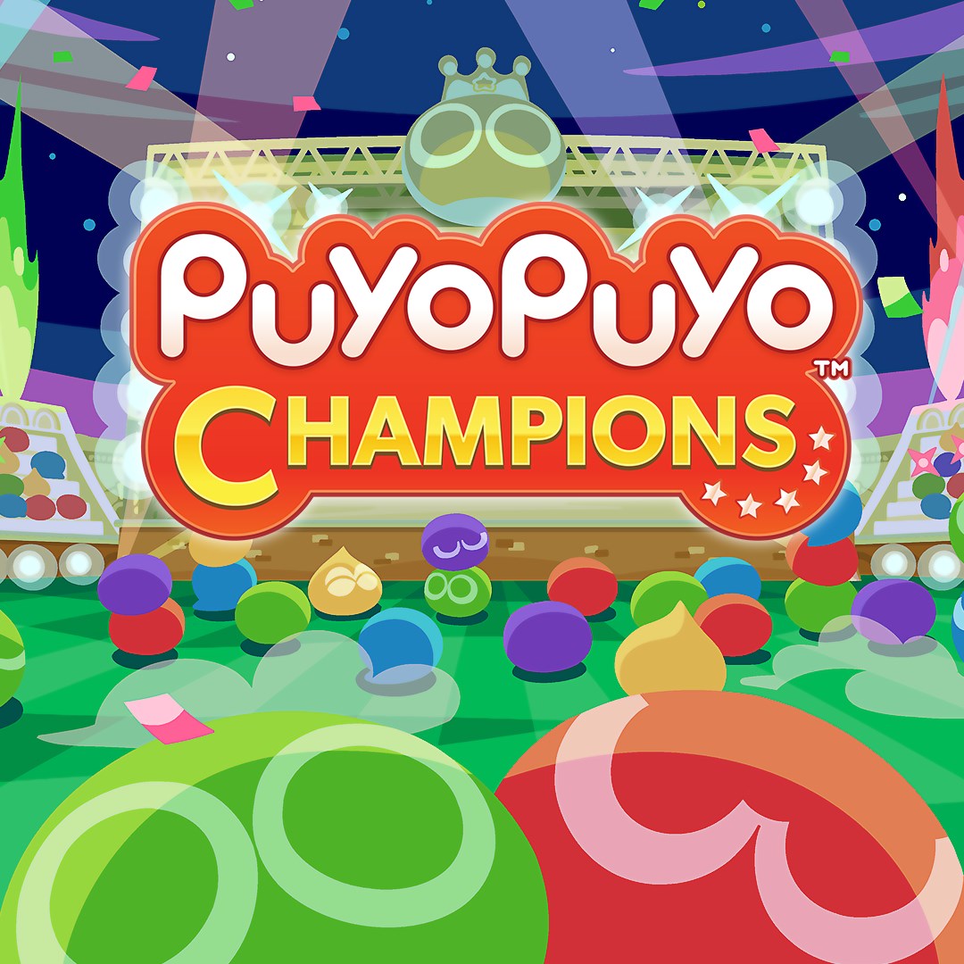 Puyo Puyo Champions - Xbox live key - United States