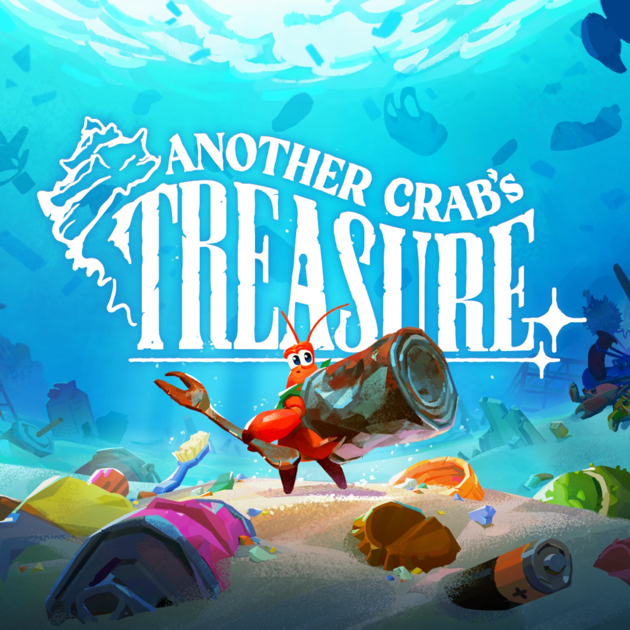 Another Crab's Treasure - Xbox live key - United Kingdom