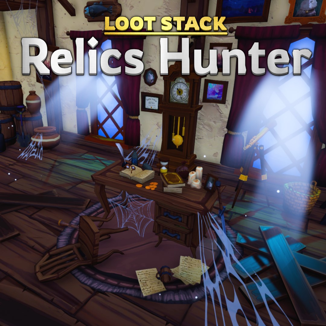 Loot Stack - Relics Hunter - Xbox live key - United Kingdom