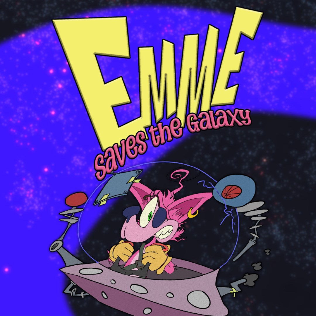 Emme Saves the Galaxy - Xbox live key - United Kingdom