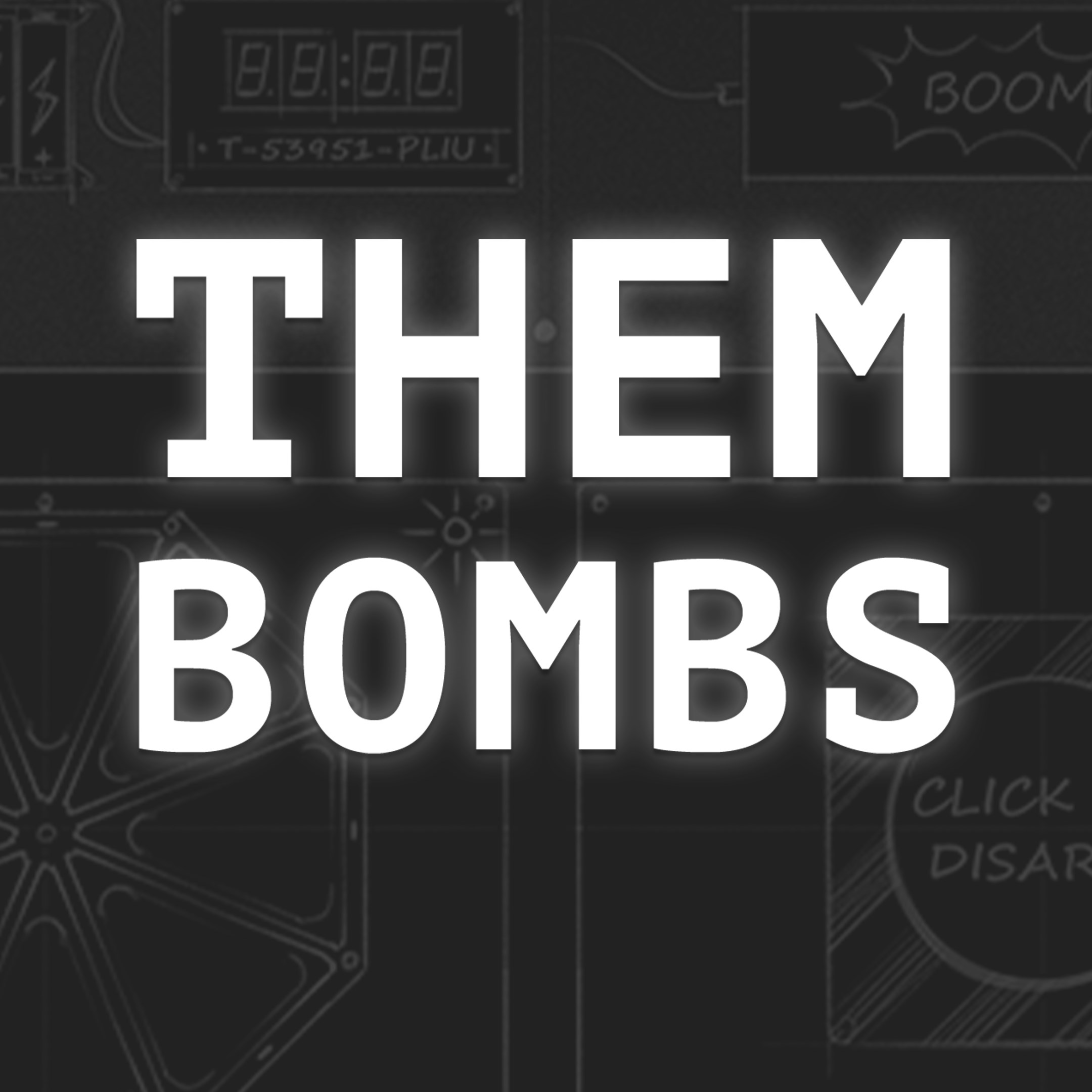 Them Bombs - Xbox live key - United Kingdom