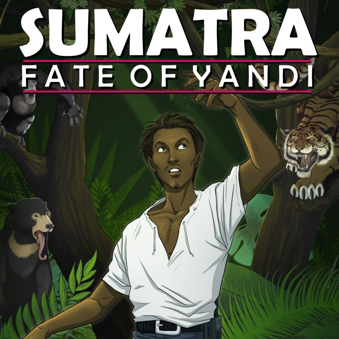 Sumatra: Fate of Yandi - Xbox live key - United States
