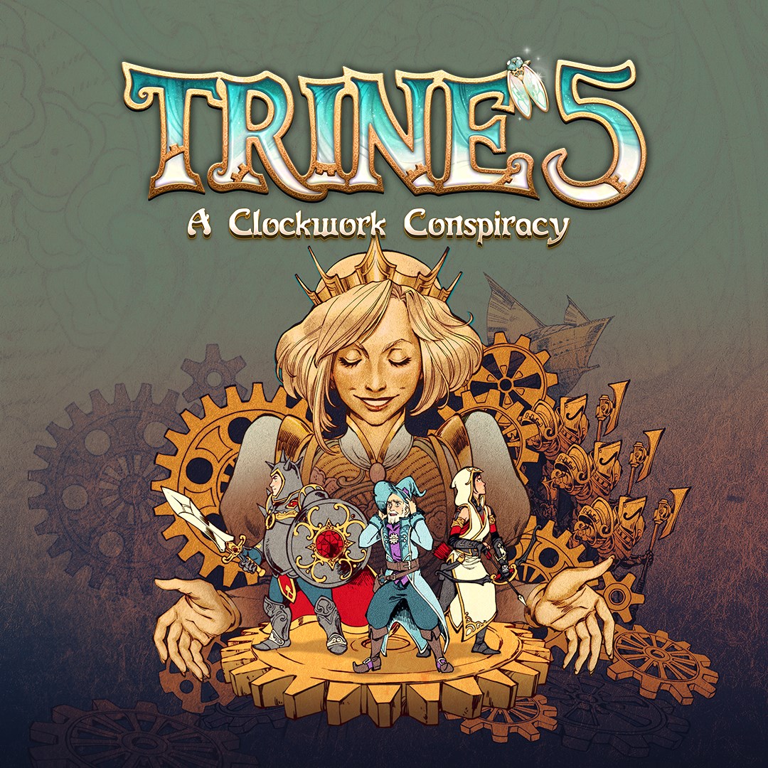 Trine 5: A Clockwork Conspiracy - Xbox live key - United Kingdom
