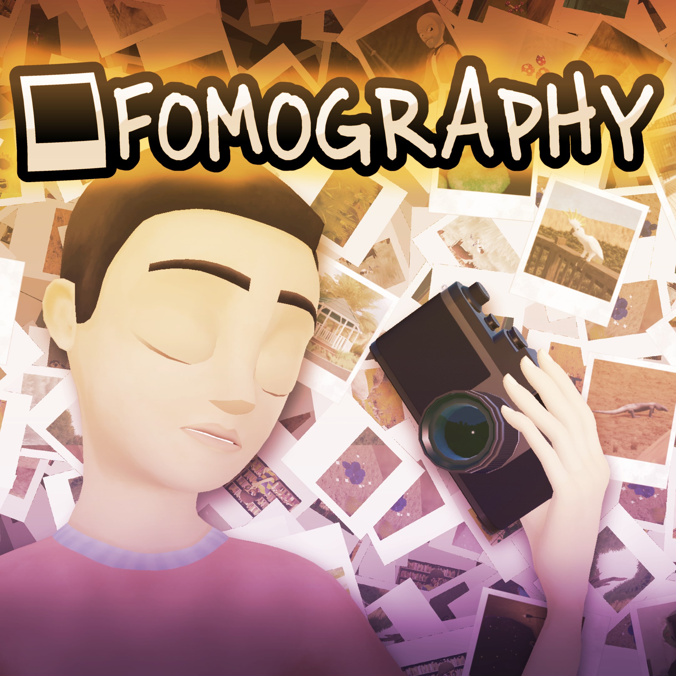 FOMOGRAPHY - Xbox live key - South Africa