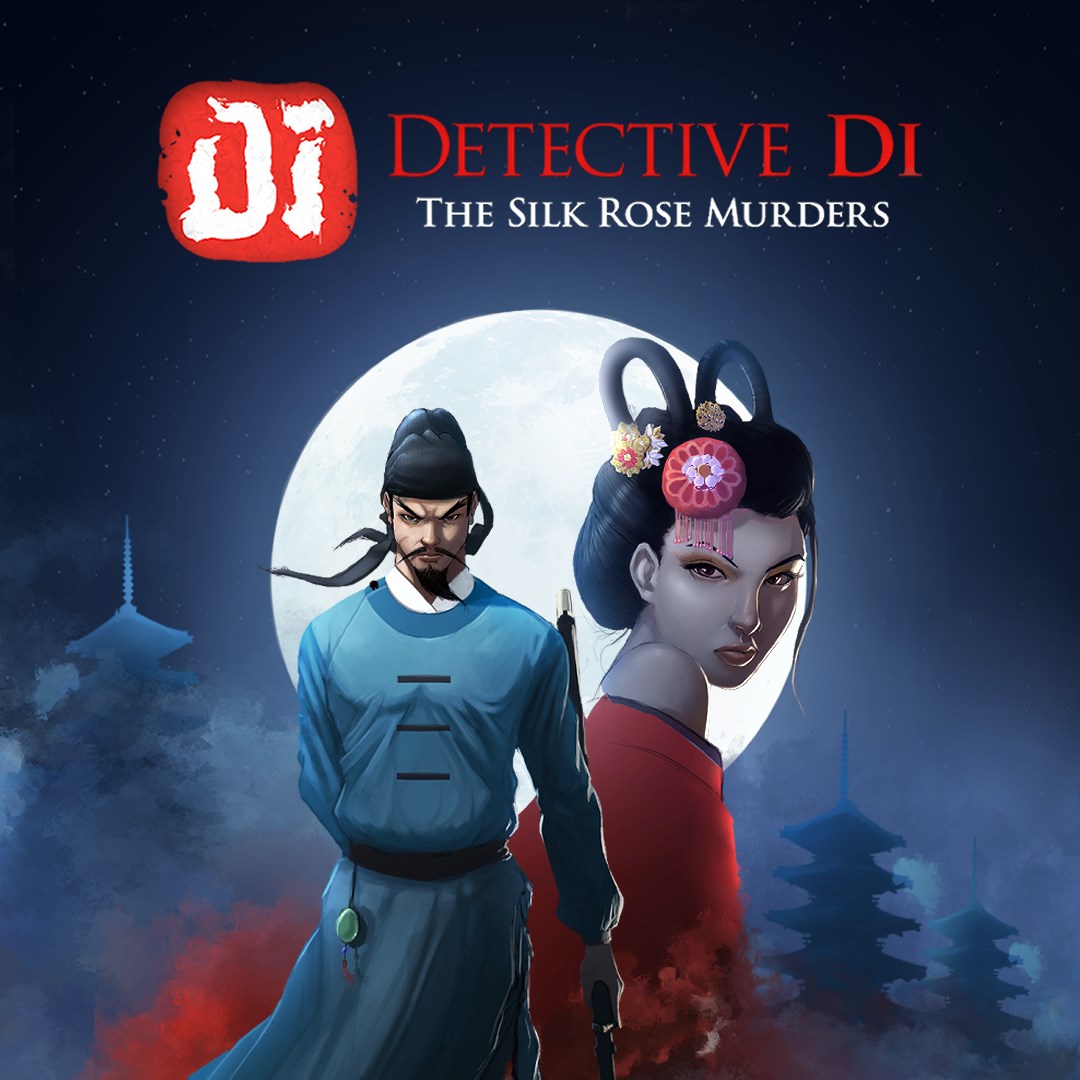 Detective Di: The Silk Rose Murders - Xbox live key - United States