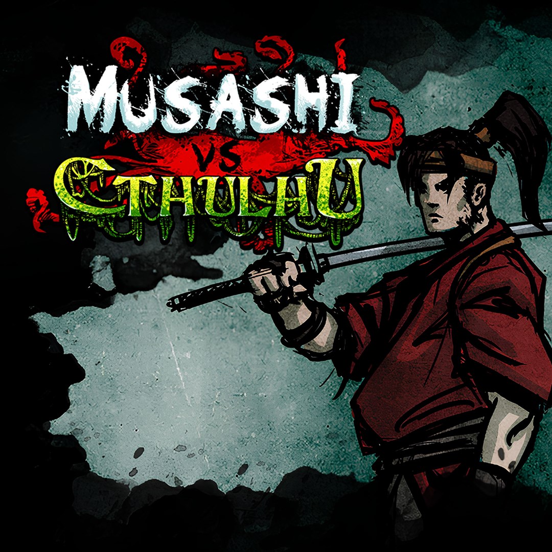 Musashi vs Cthulhu - Xbox live key - United Kingdom