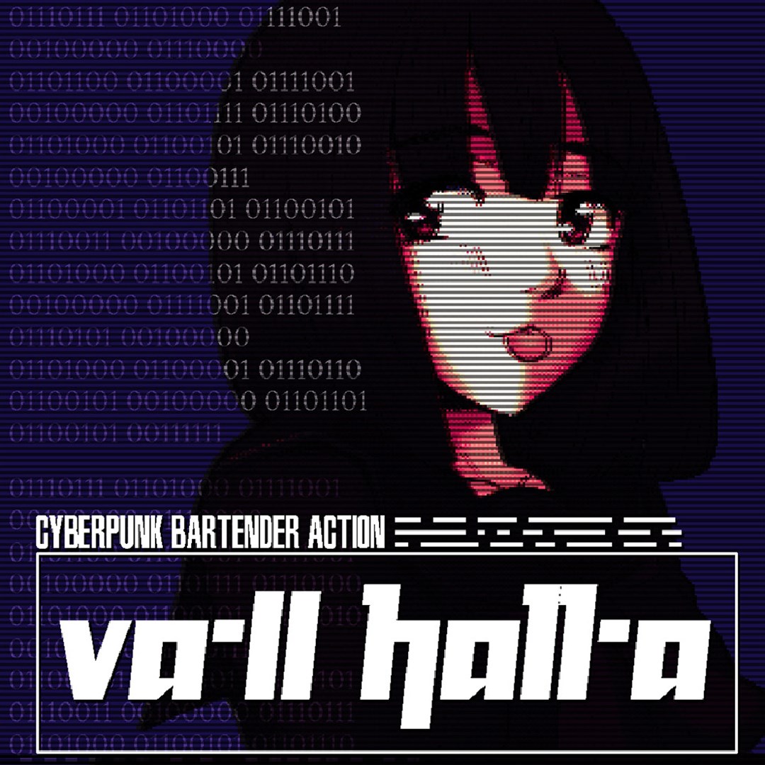 VA-11 Hall-A: Cyberpunk Bartender Action - Xbox live key - United Kingdom