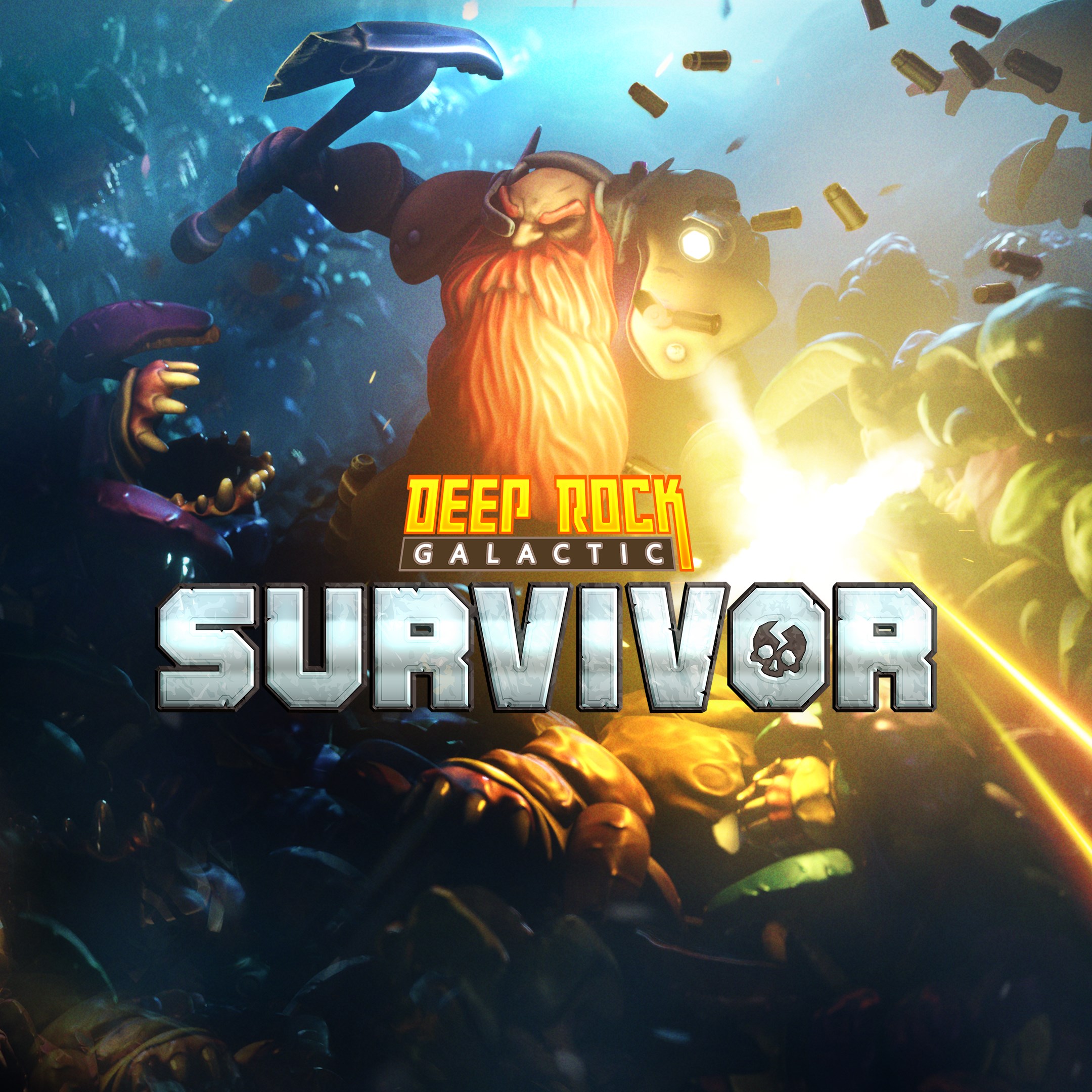 Deep Rock Galactic: Survivor - Deluxe Edition - Xbox live key - South Africa