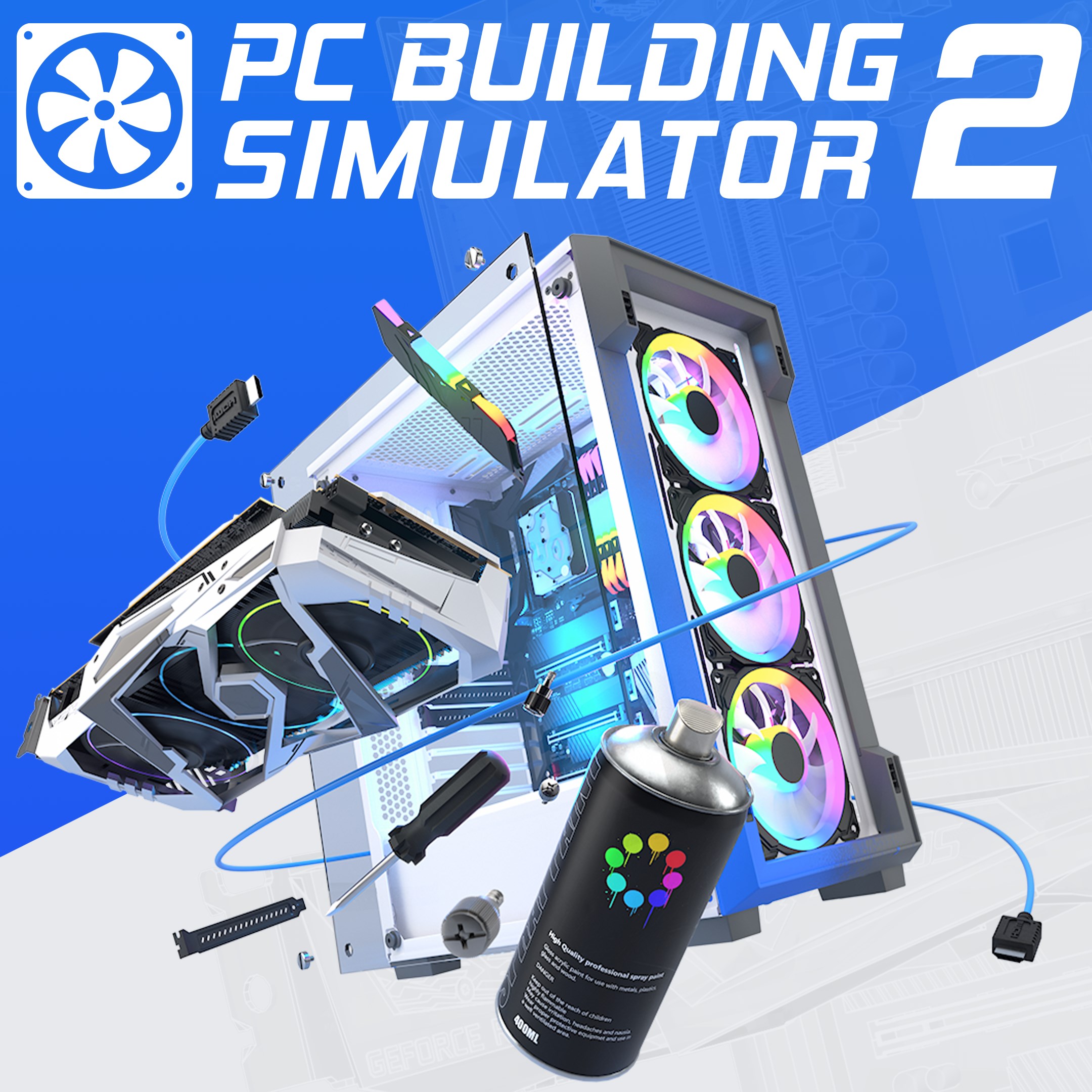 PC Building Simulator 2 - Xbox live key - Germany