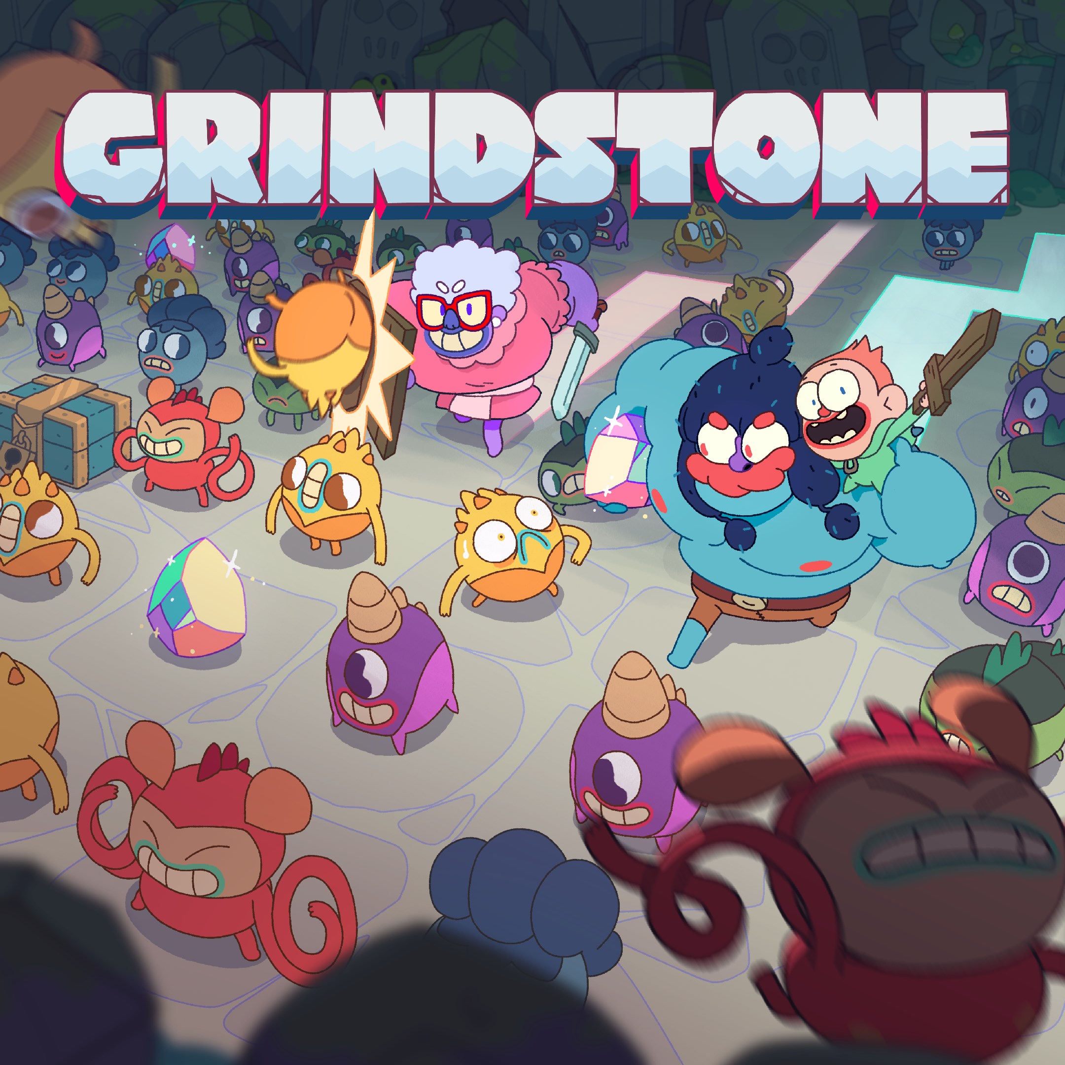Grindstone - Xbox live key - United States