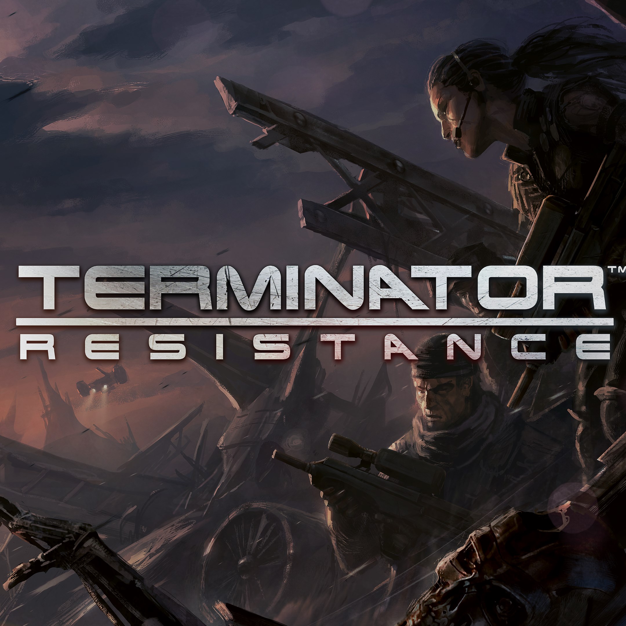 TERMINATOR: RESISTANCE - Xbox live key - United States