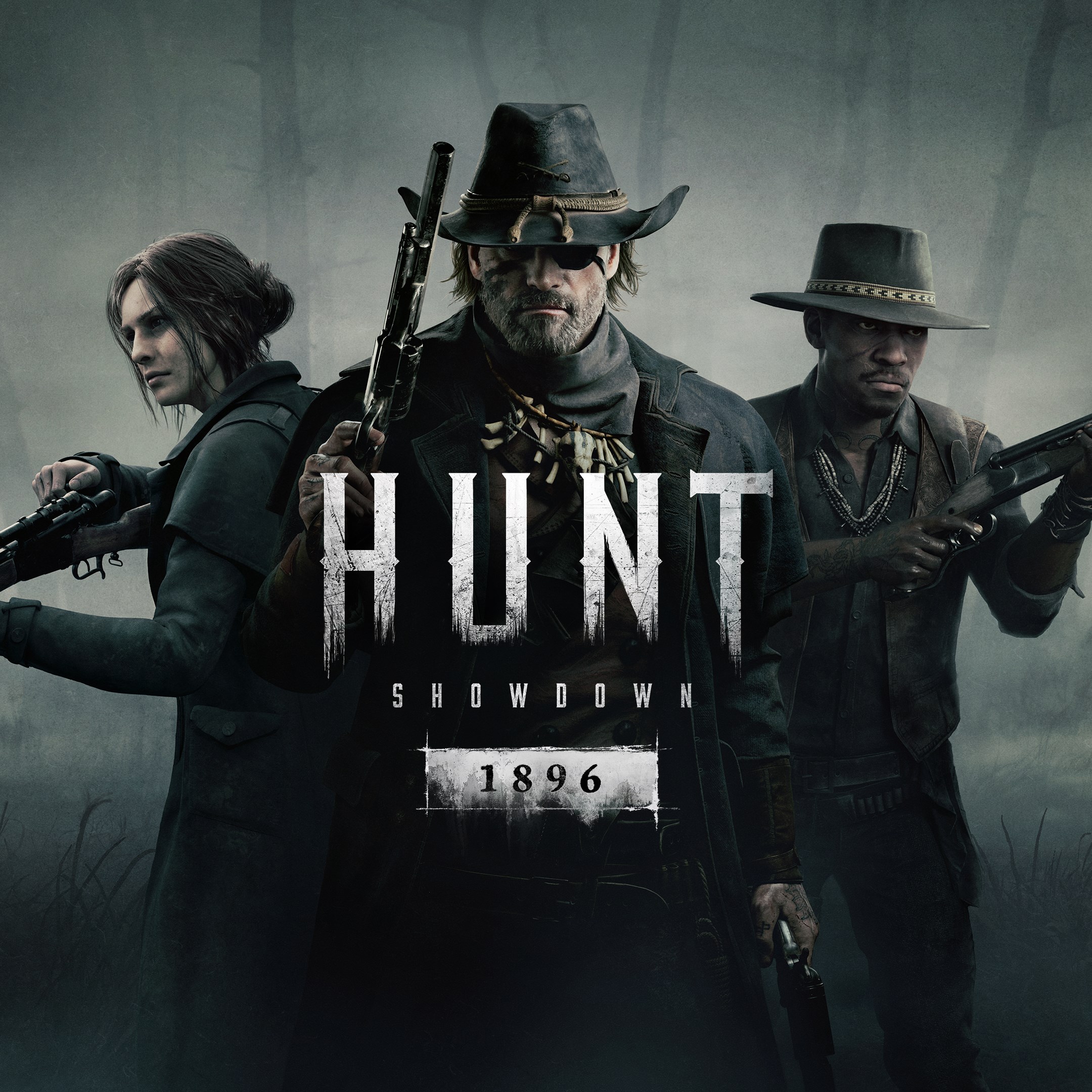 Hunt: Showdown 1896 (Windows) - Xbox live key - United States
