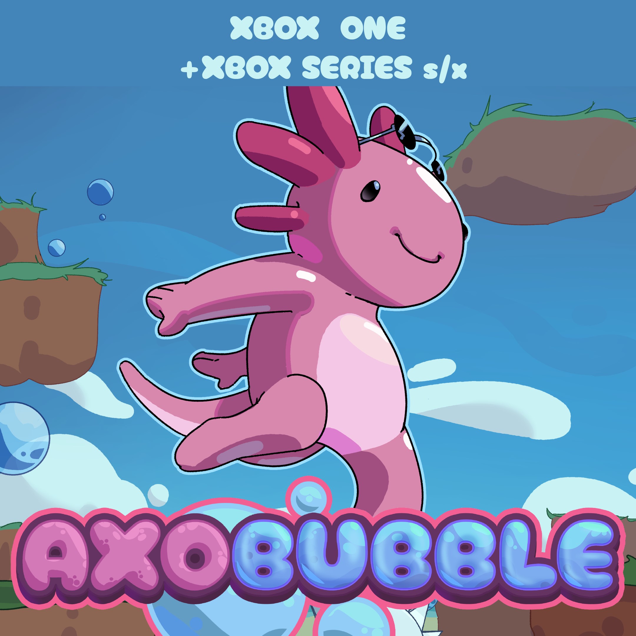 AxoBubble Xbox Bundle - Xbox live key - United States
