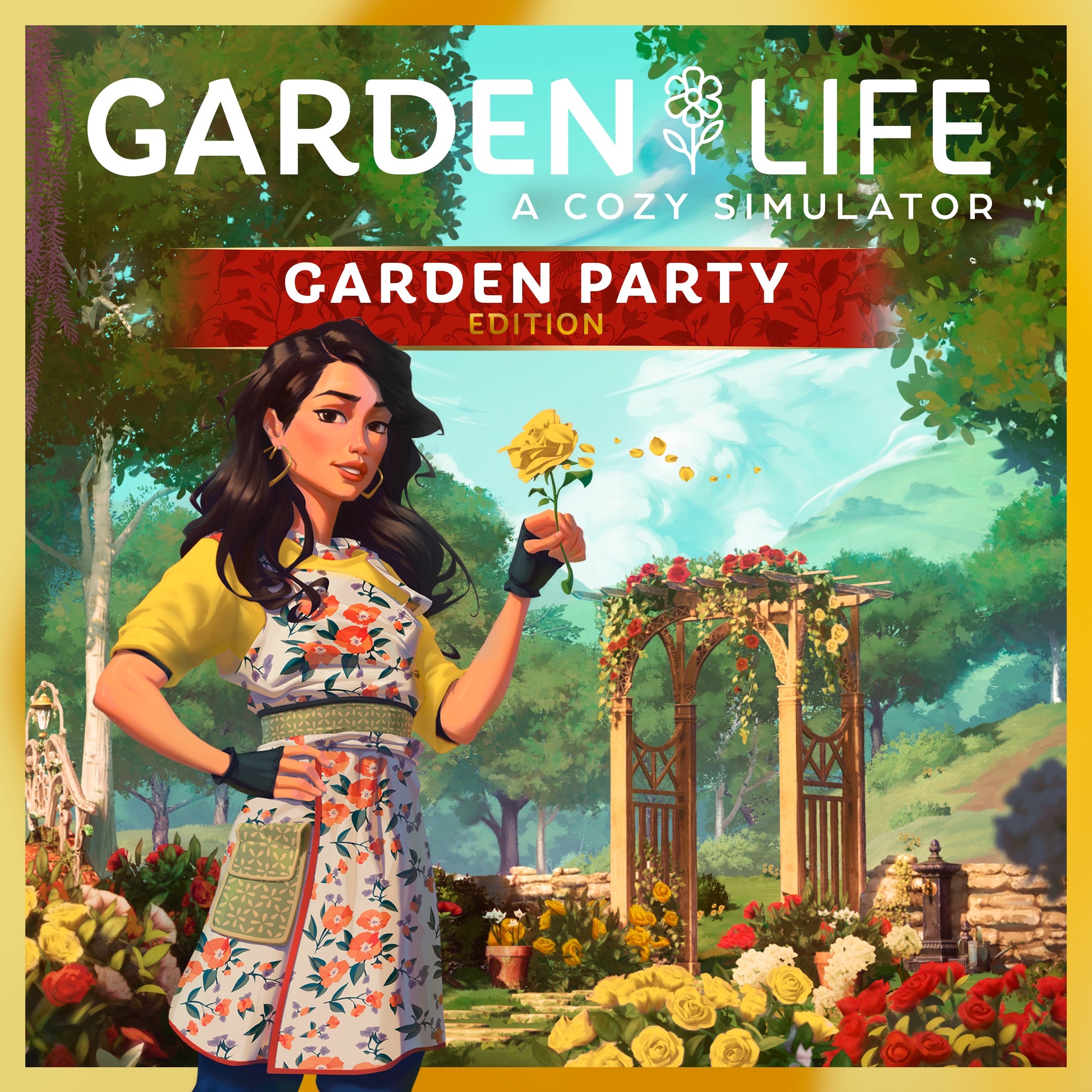 Garden Life - Garden Party Edition - Xbox live key - United Kingdom