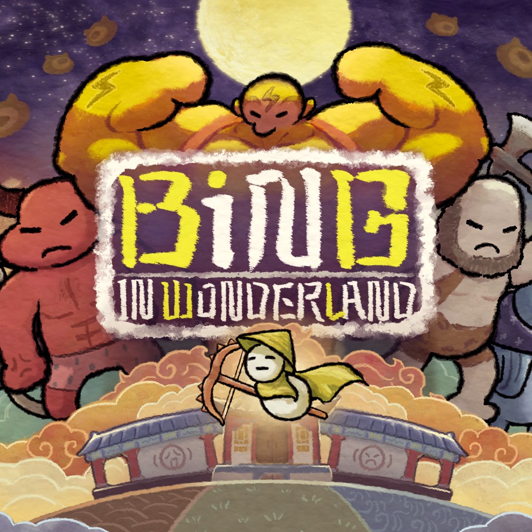 Bing In Wonderland Deluxe Edition - Xbox live key - United Kingdom