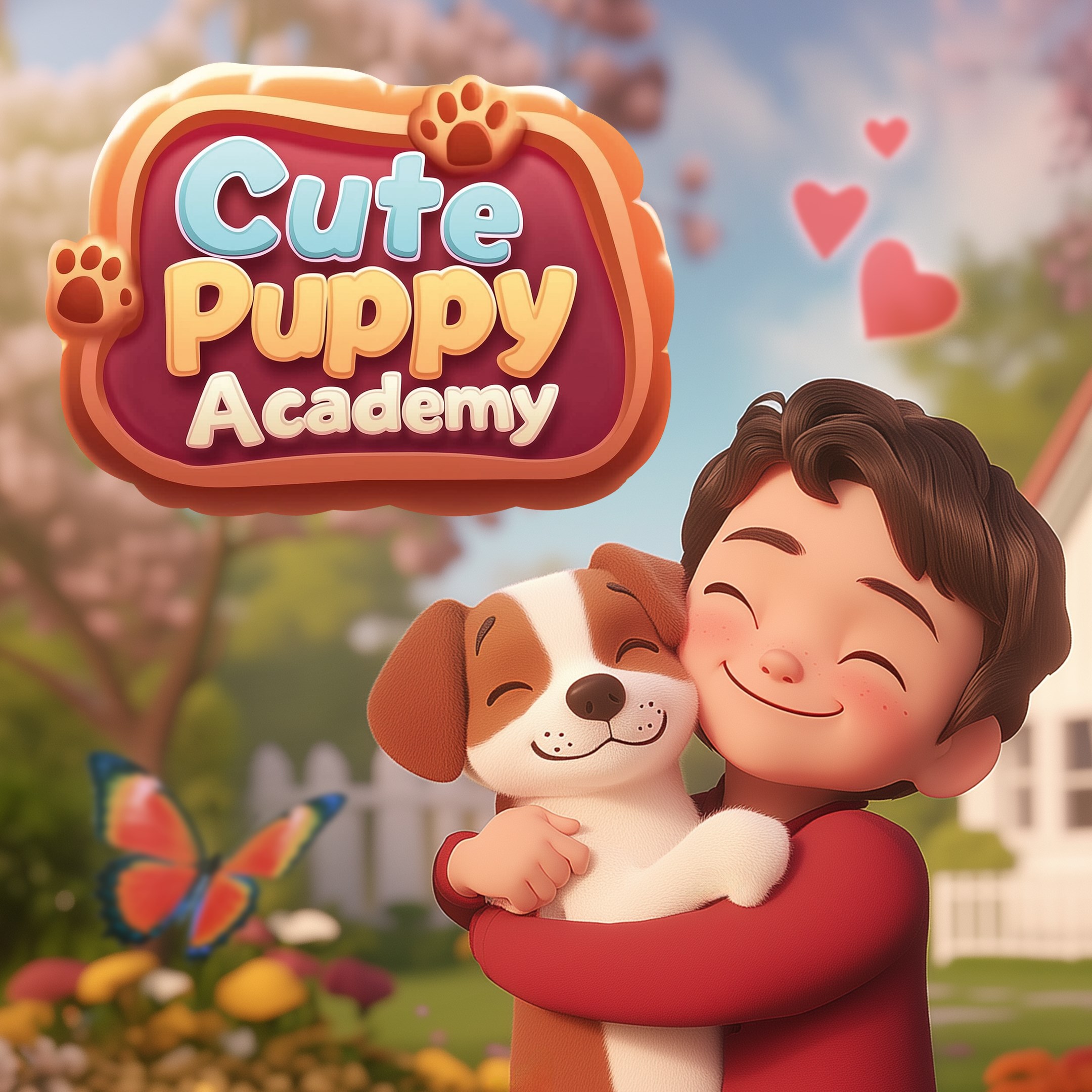 Cute Puppy Academy - Xbox live key - South Africa