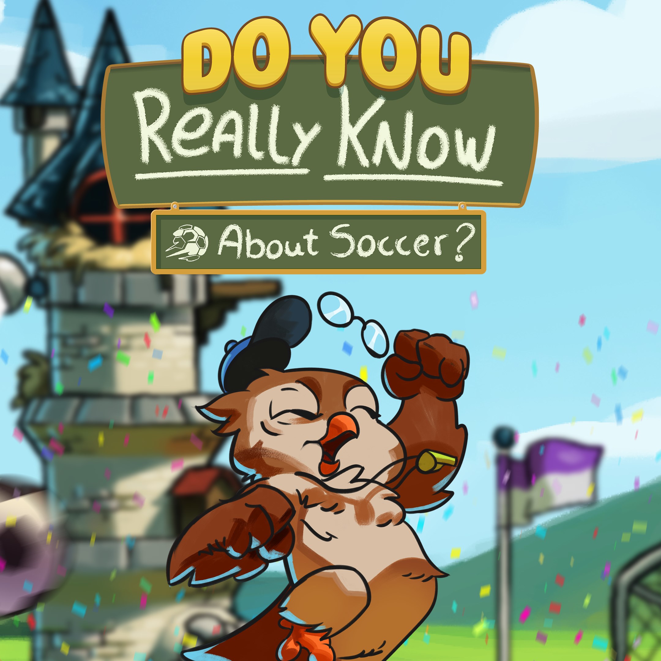 Do You Really Know About Soccer? (Xbox One) - Xbox live key - United Kingdom