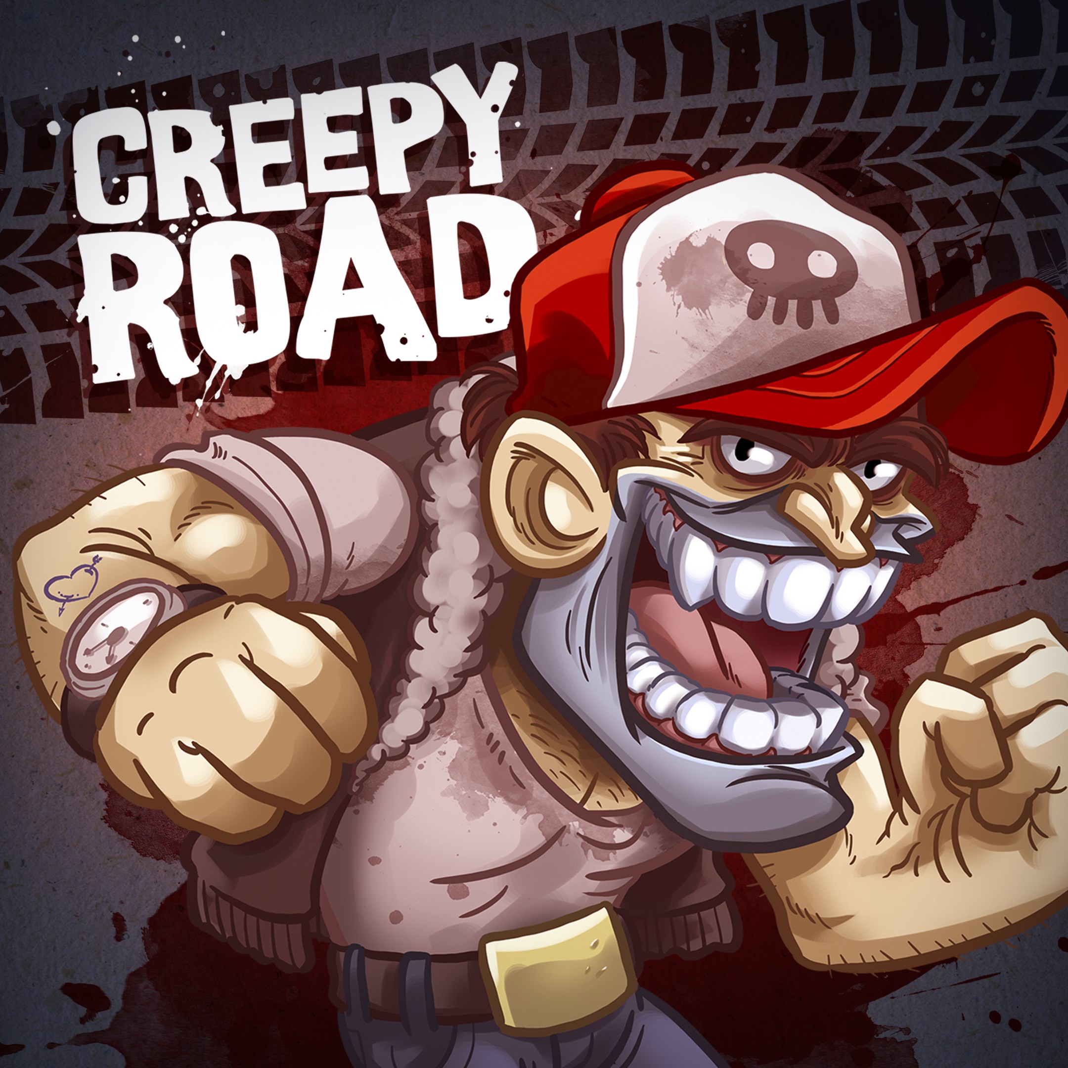 Creepy Road - Xbox live key - South Africa