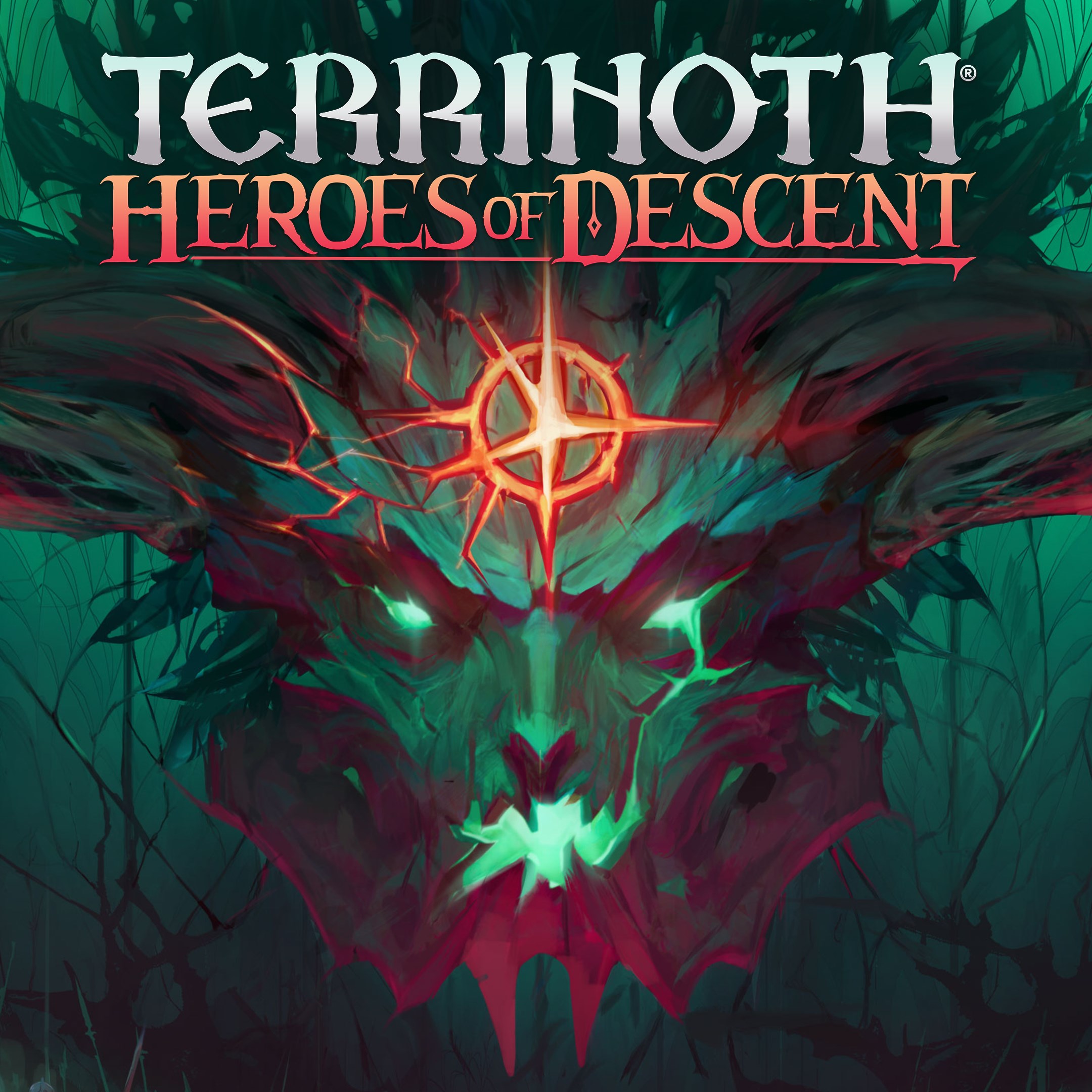 Terrinoth®: Heroes of Descent - Xbox live key - United States