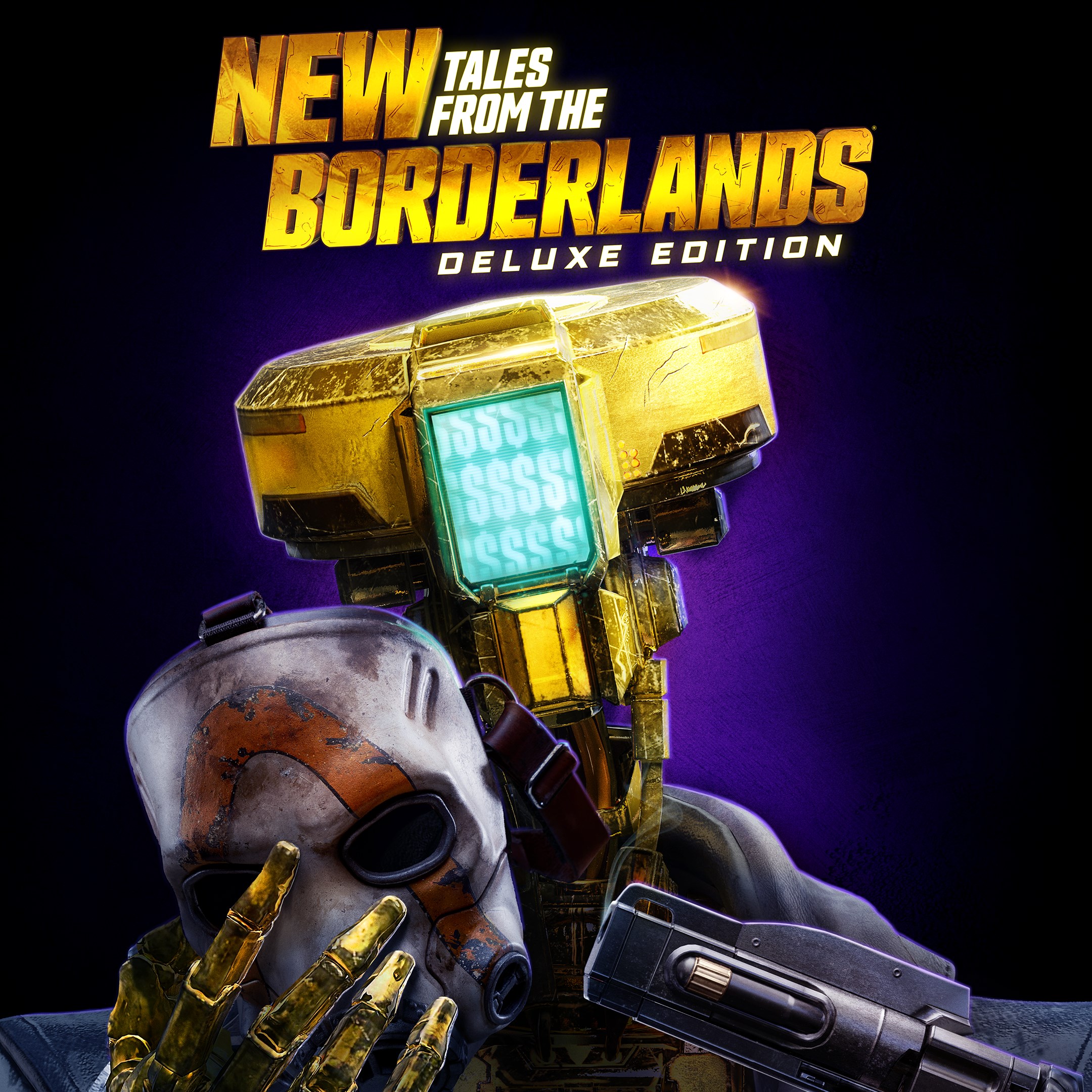 New Tales from the Borderlands: Deluxe Edition - Xbox live key - United Kingdom