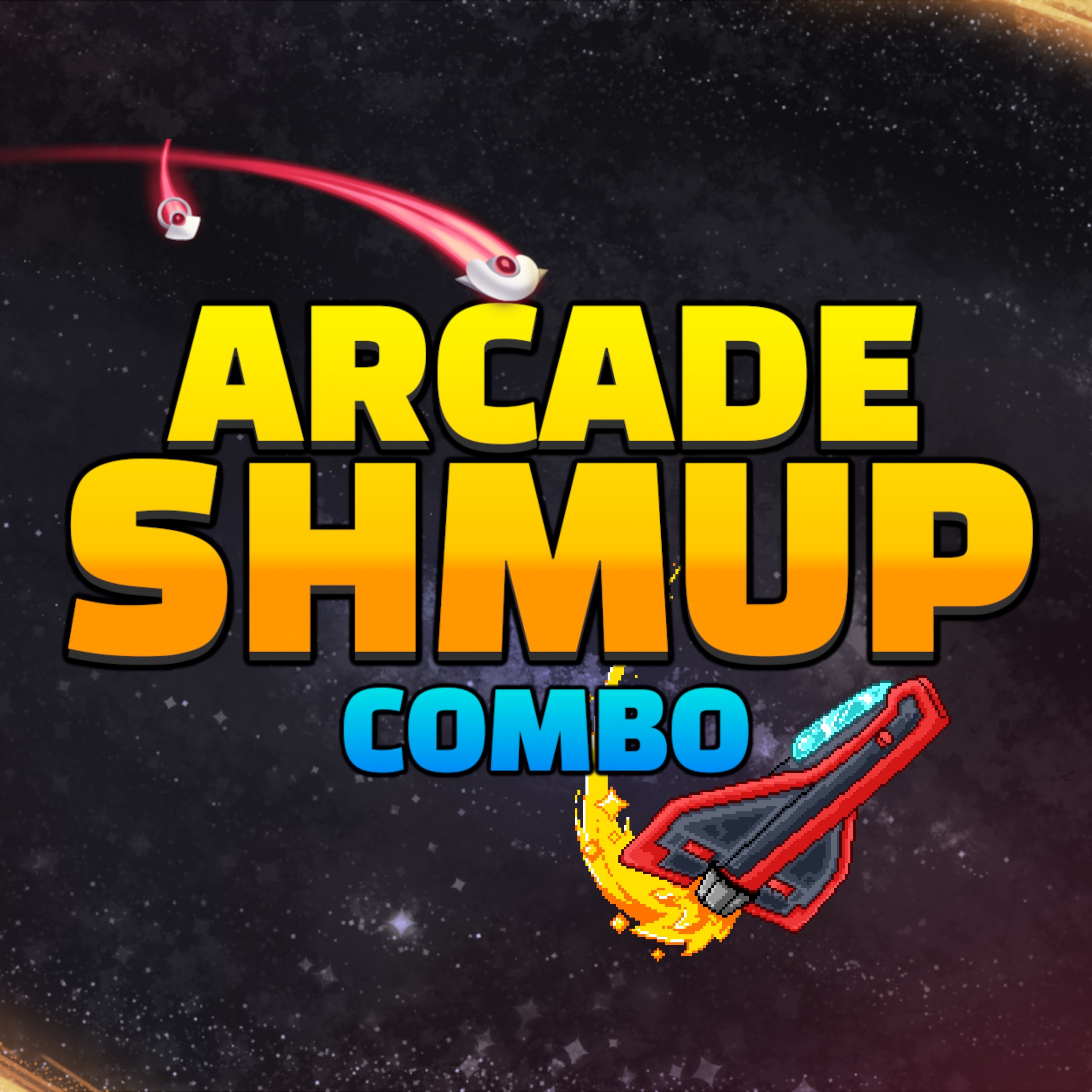 Arcade Shmup Combo - Xbox live key - South Africa