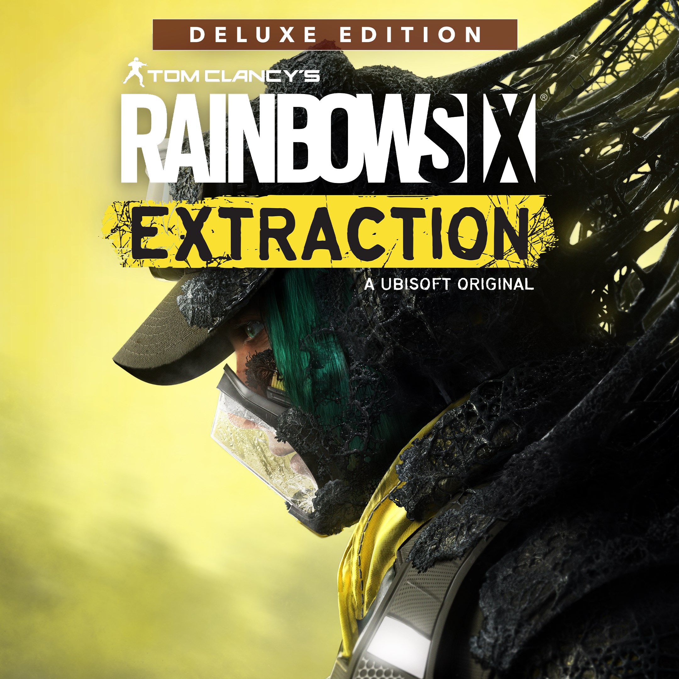 Tom Clancy’s Rainbow Six® Extraction Deluxe Edition - Xbox live key - United Kingdom