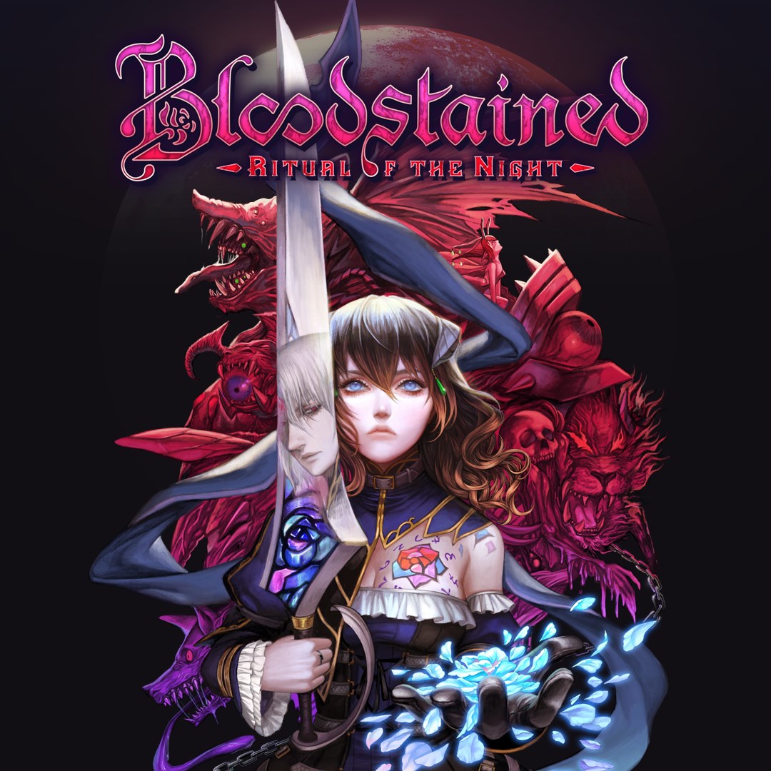 Bloodstained: Ritual of the Night - Xbox live key - South Africa