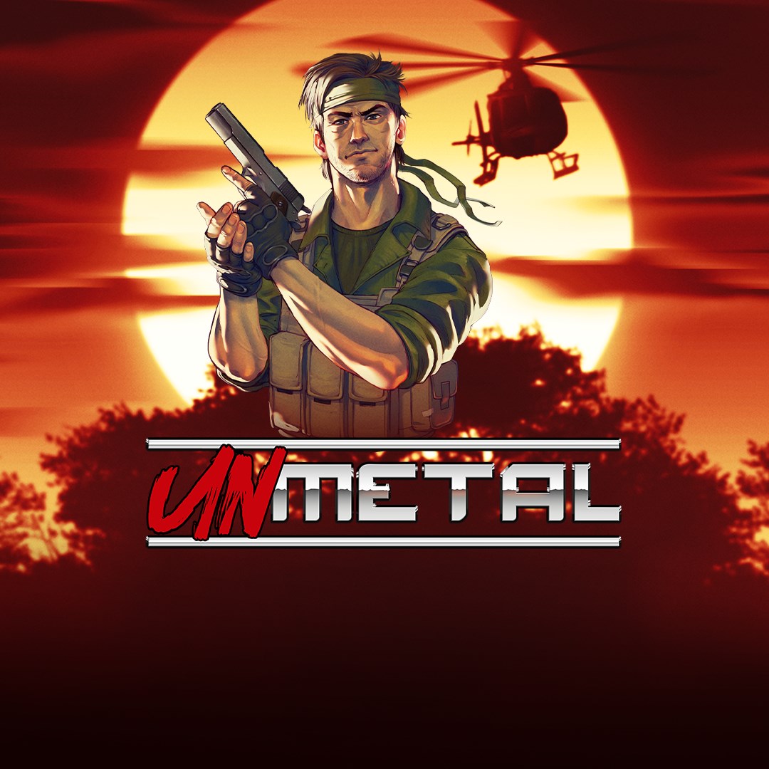 UnMetal - Xbox live key - South Africa