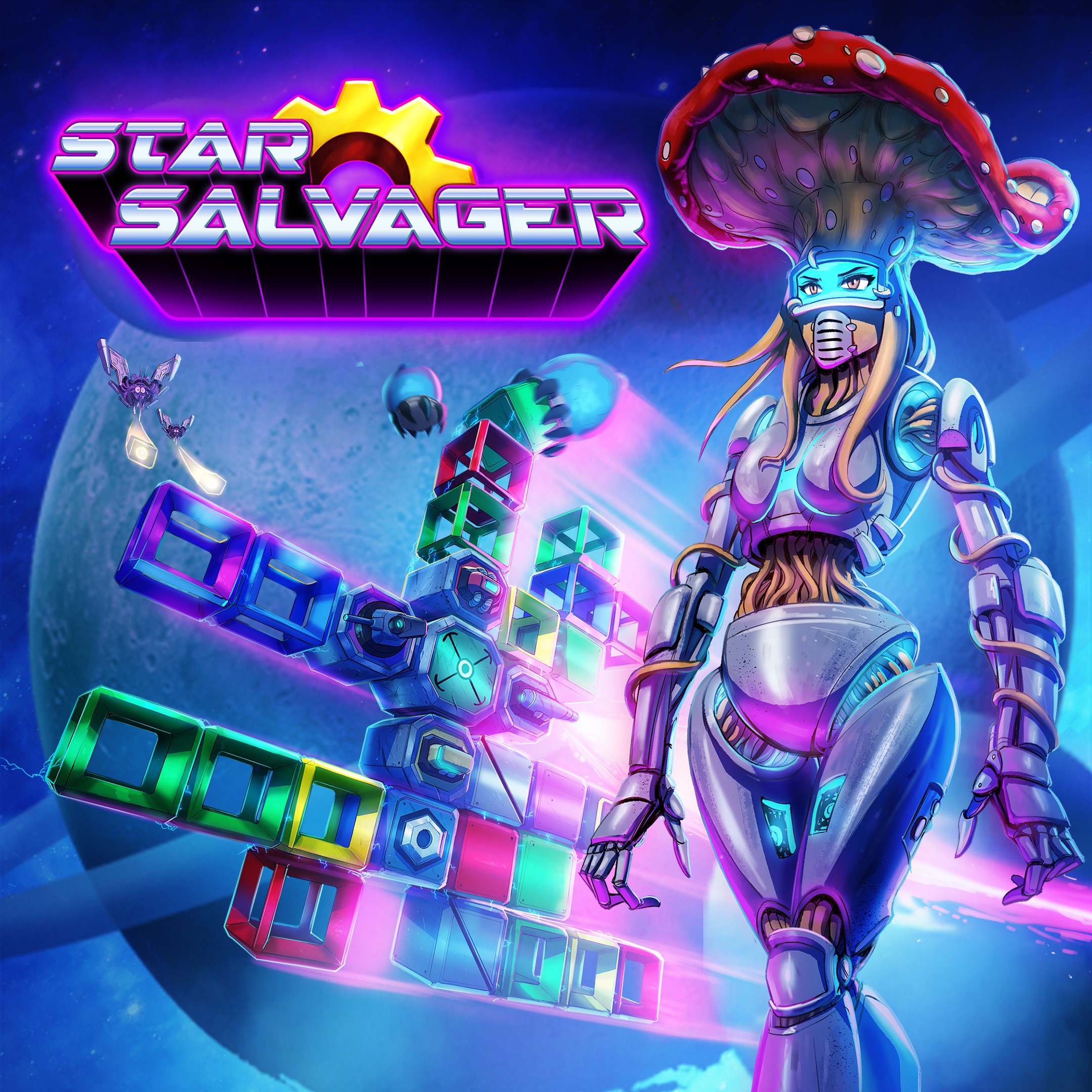 Star Salvager - Xbox live key - United Kingdom
