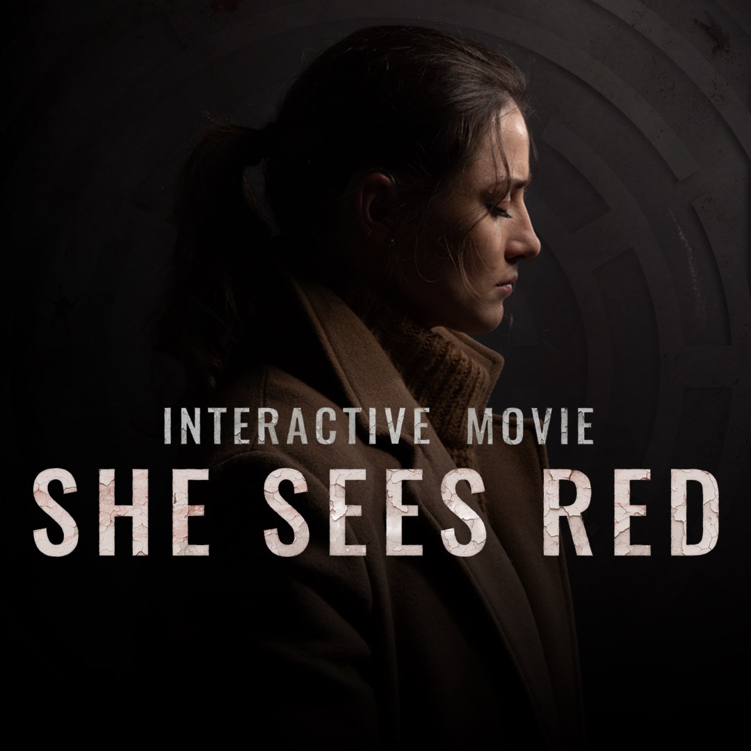 She Sees Red Interactive Movie - Xbox live key - South Africa