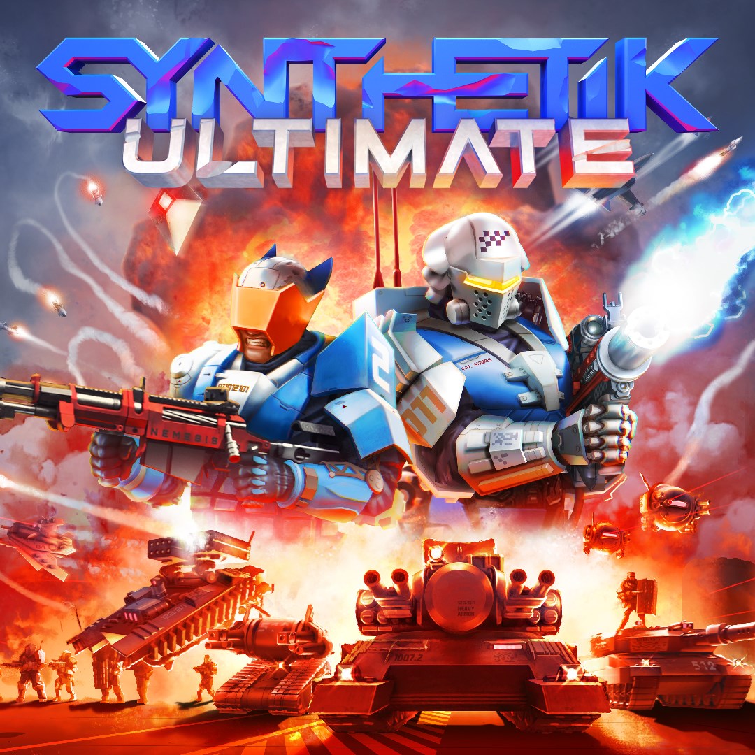 SYNTHETIK: Ultimate - Xbox live key - United States