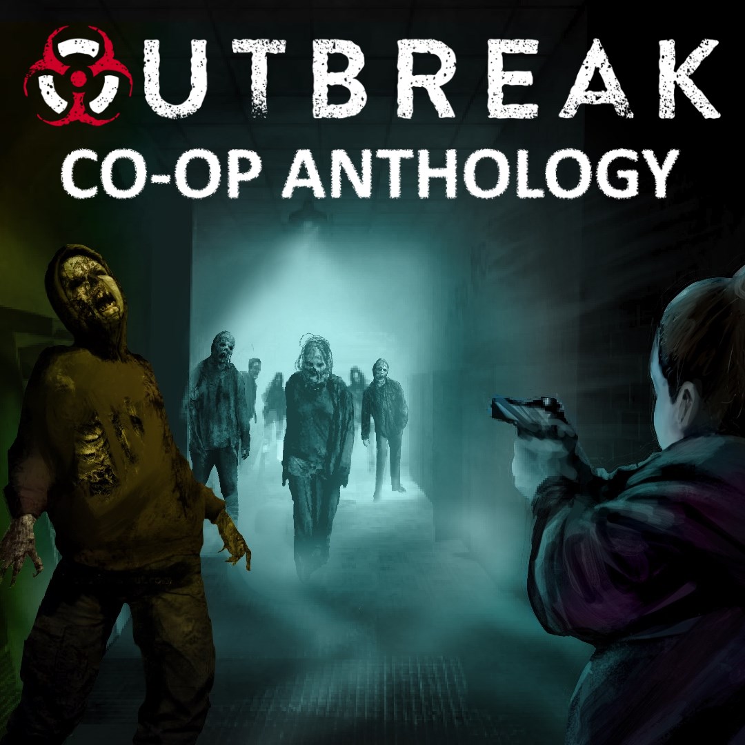 Outbreak Co-Op Anthology - Xbox live key - United States