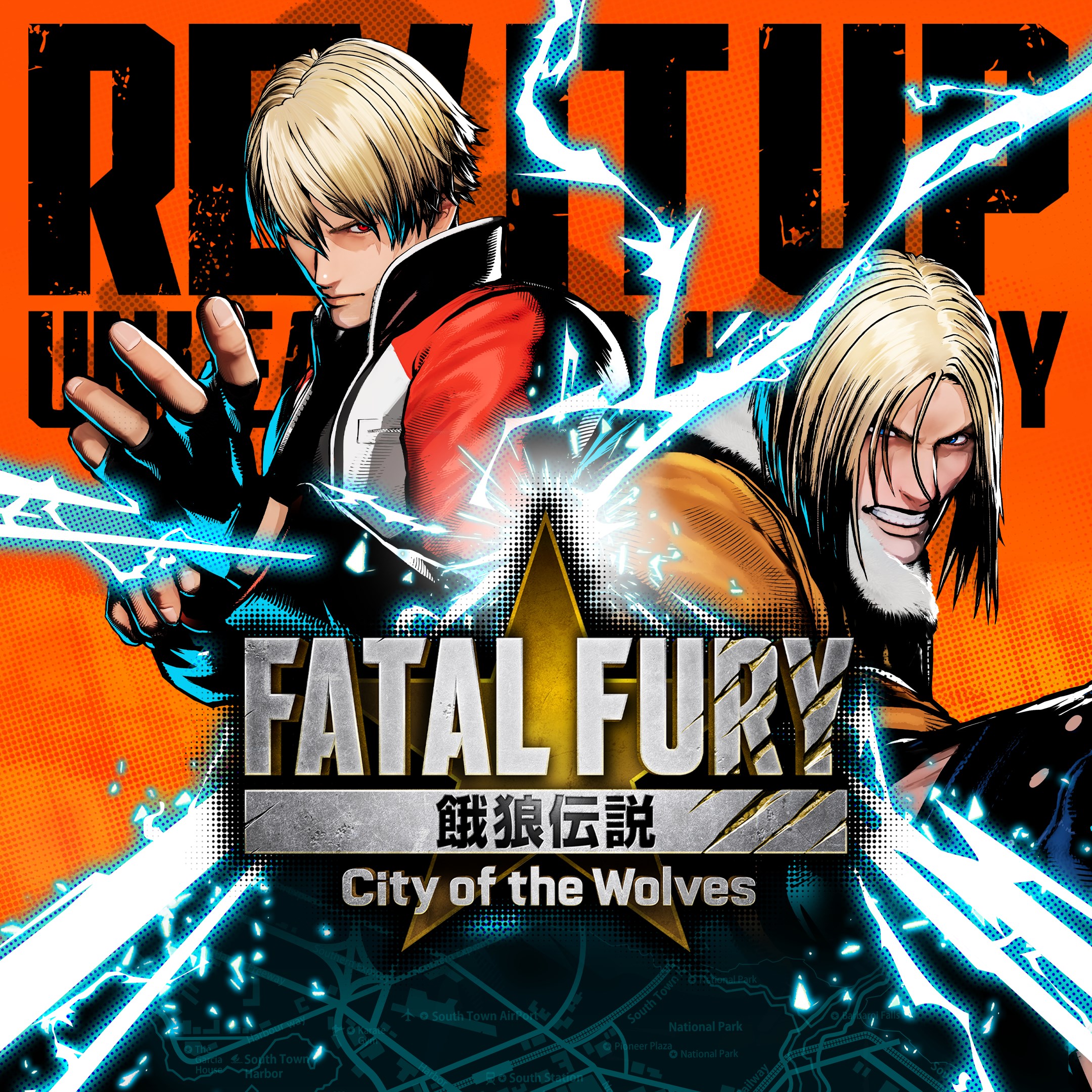 FATAL FURY: City of the Wolves - Xbox live key - Germany