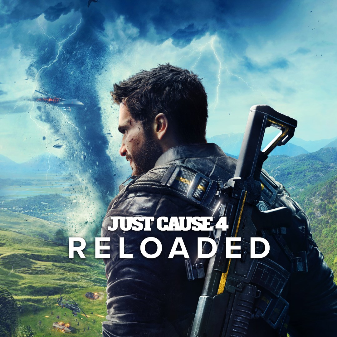 Just Cause 4: Reloaded - Xbox live key - United Kingdom