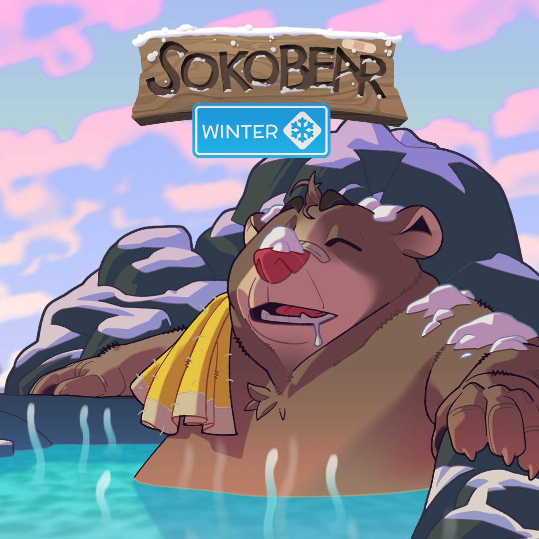 Sokobear Winter (Xbox One) - Xbox live key - United Kingdom