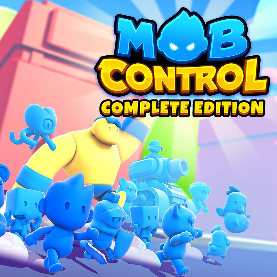Mob Control: Complete Edition - Xbox live key - United Kingdom