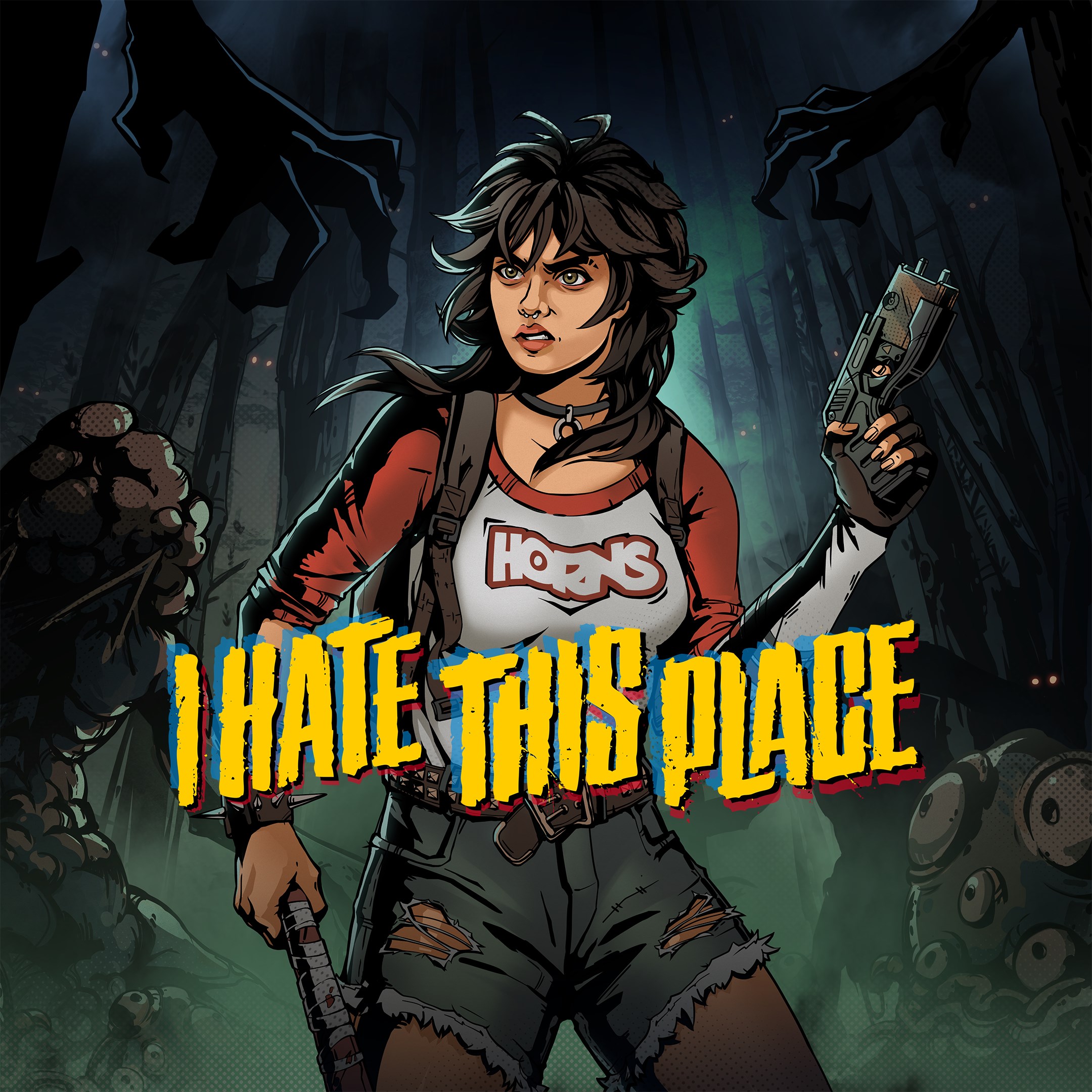 I Hate This Place - Xbox live key - Germany