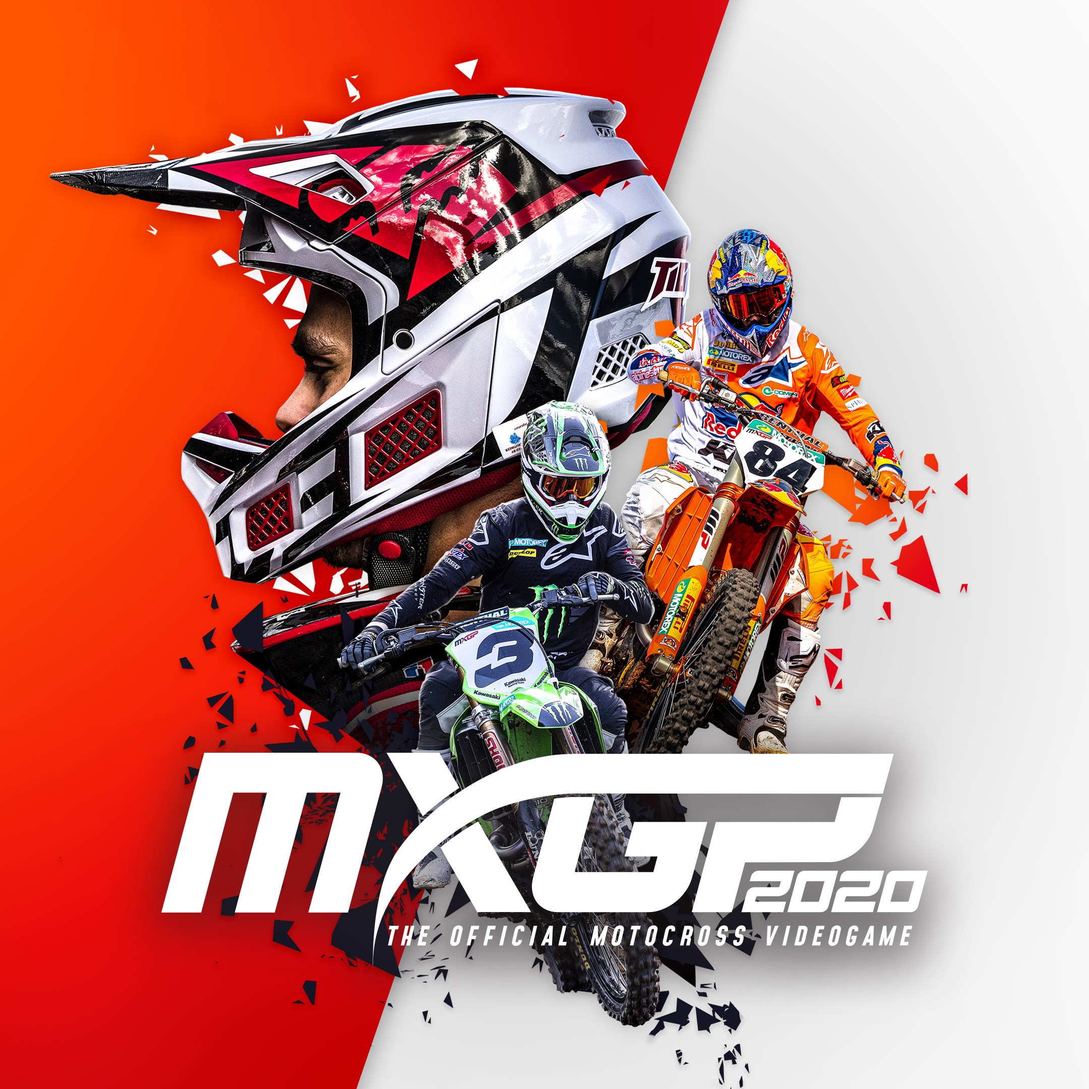 MXGP 2020 - The Official Motocross Videogame - Xbox live key - United States
