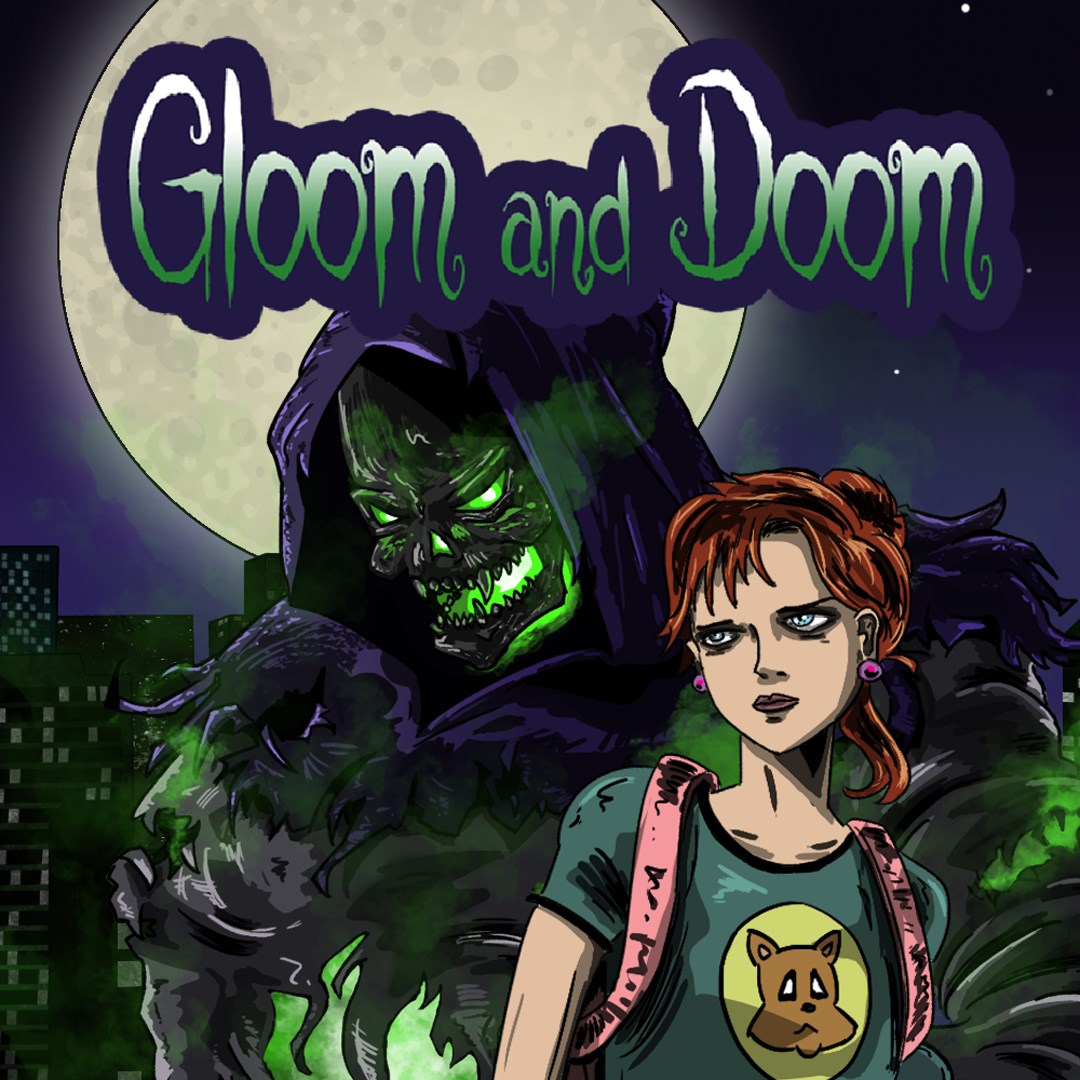 Gloom and Doom - Xbox live key - United States