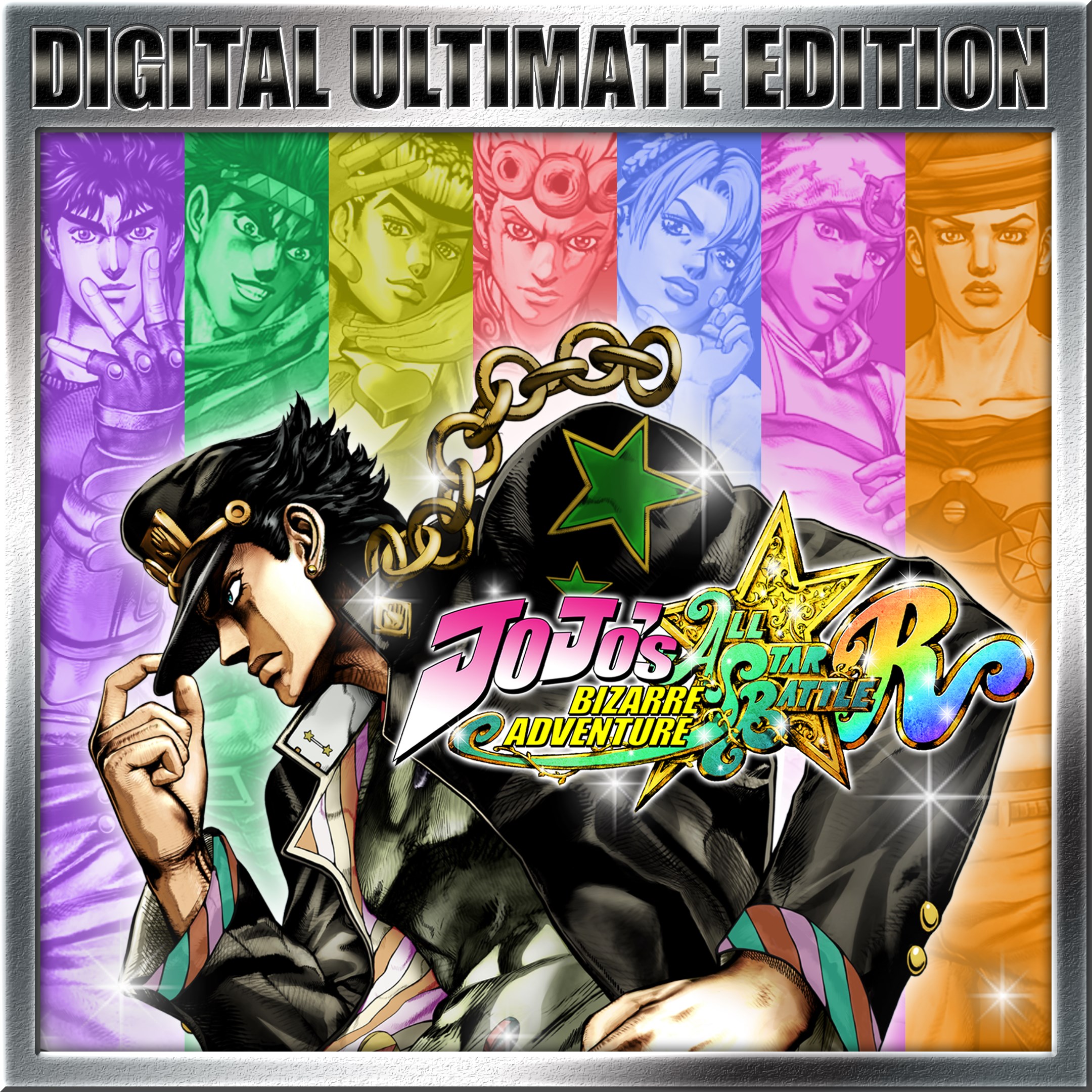 JoJo's Bizarre Adventure: All-Star Battle R Ultimate Edition - Xbox live key - South Africa