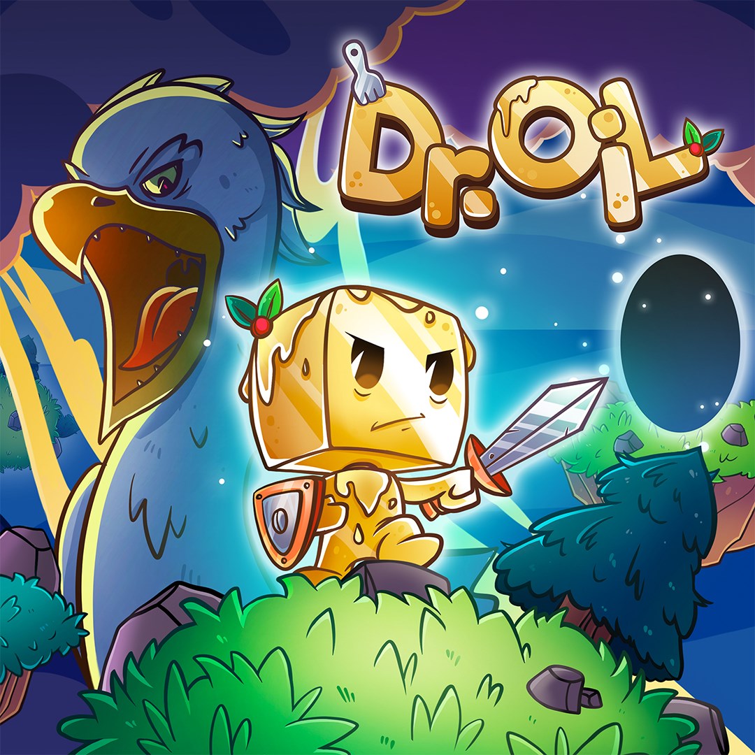 Dr. Oil - Xbox live key - United States
